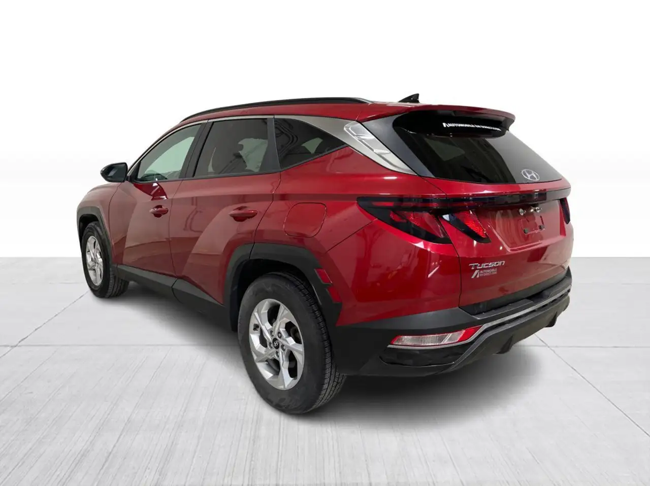Hyundai TUCSON photo Hyundai TUCSON