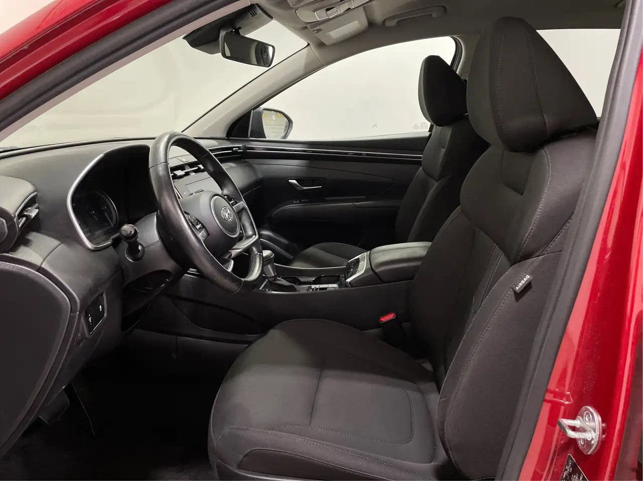 Hyundai TUCSON photo Hyundai TUCSON
