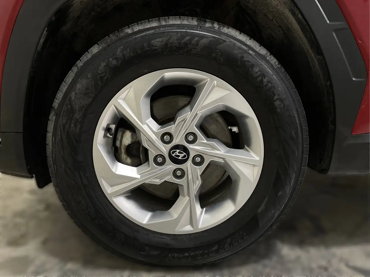 Hyundai TUCSON photo Hyundai TUCSON