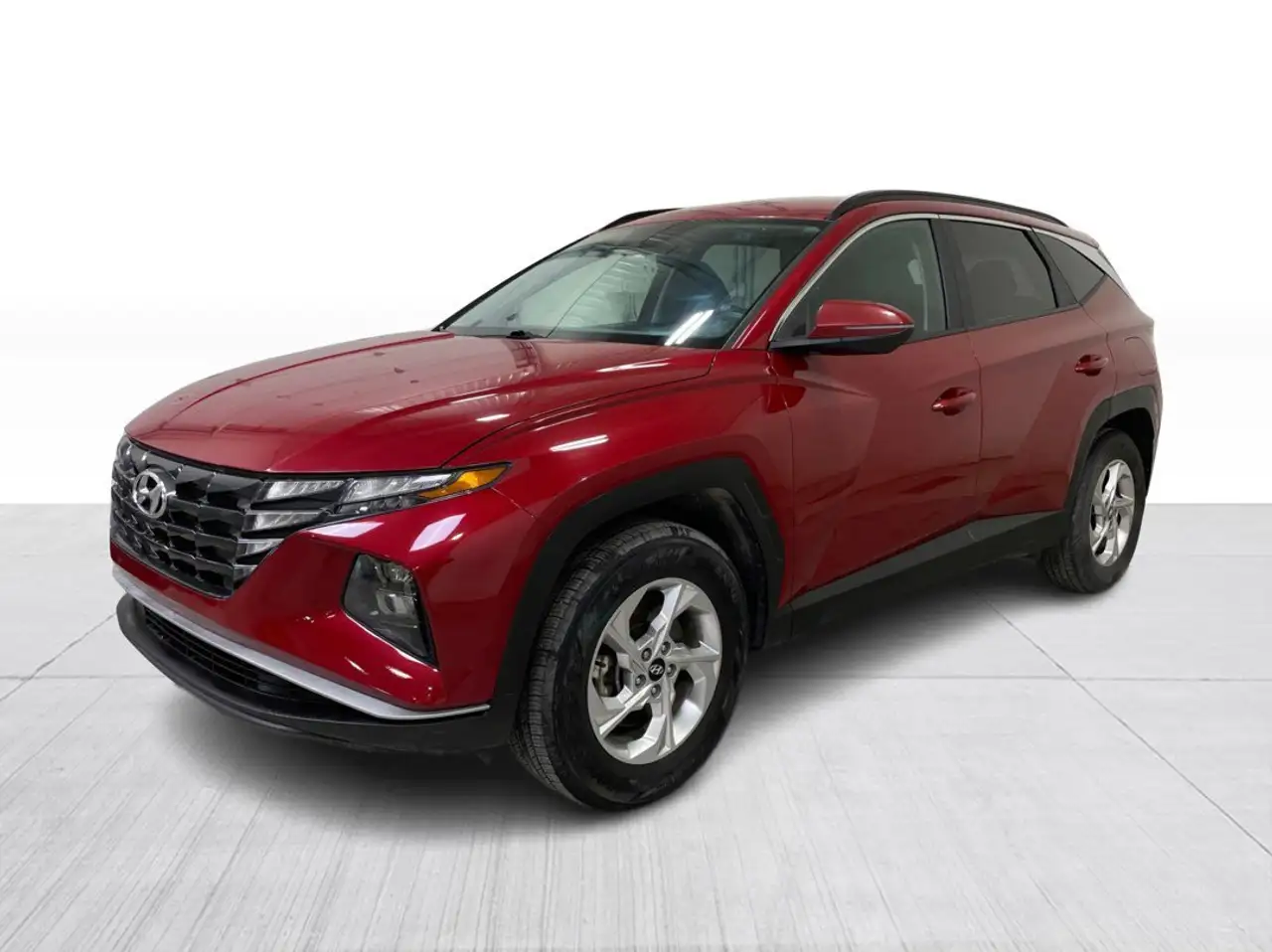 Hyundai TUCSON photo Hyundai TUCSON