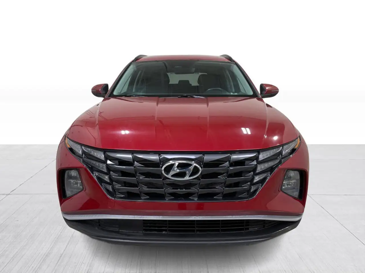 Hyundai TUCSON photo Hyundai TUCSON