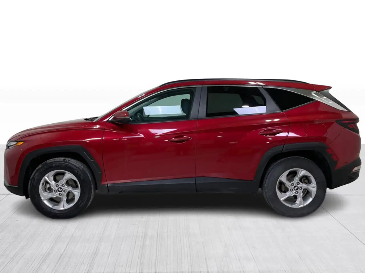 Hyundai TUCSON photo Hyundai TUCSON