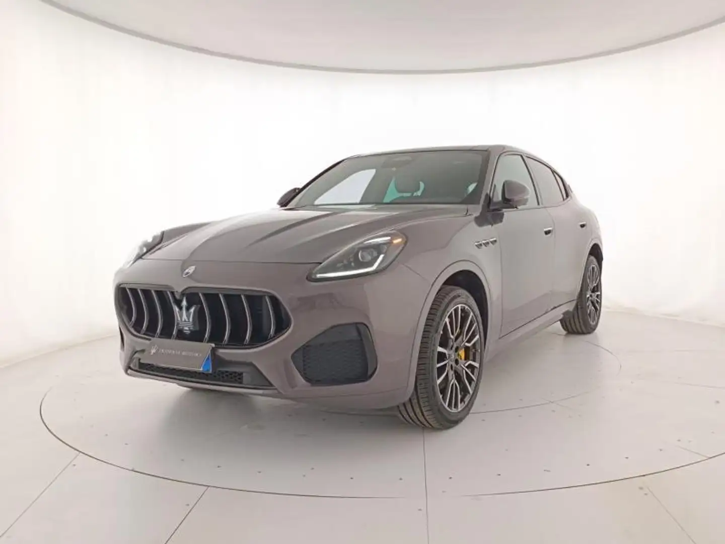 Maserati Grecale 2.0 mhev GT 300cv auto Grigio - 1