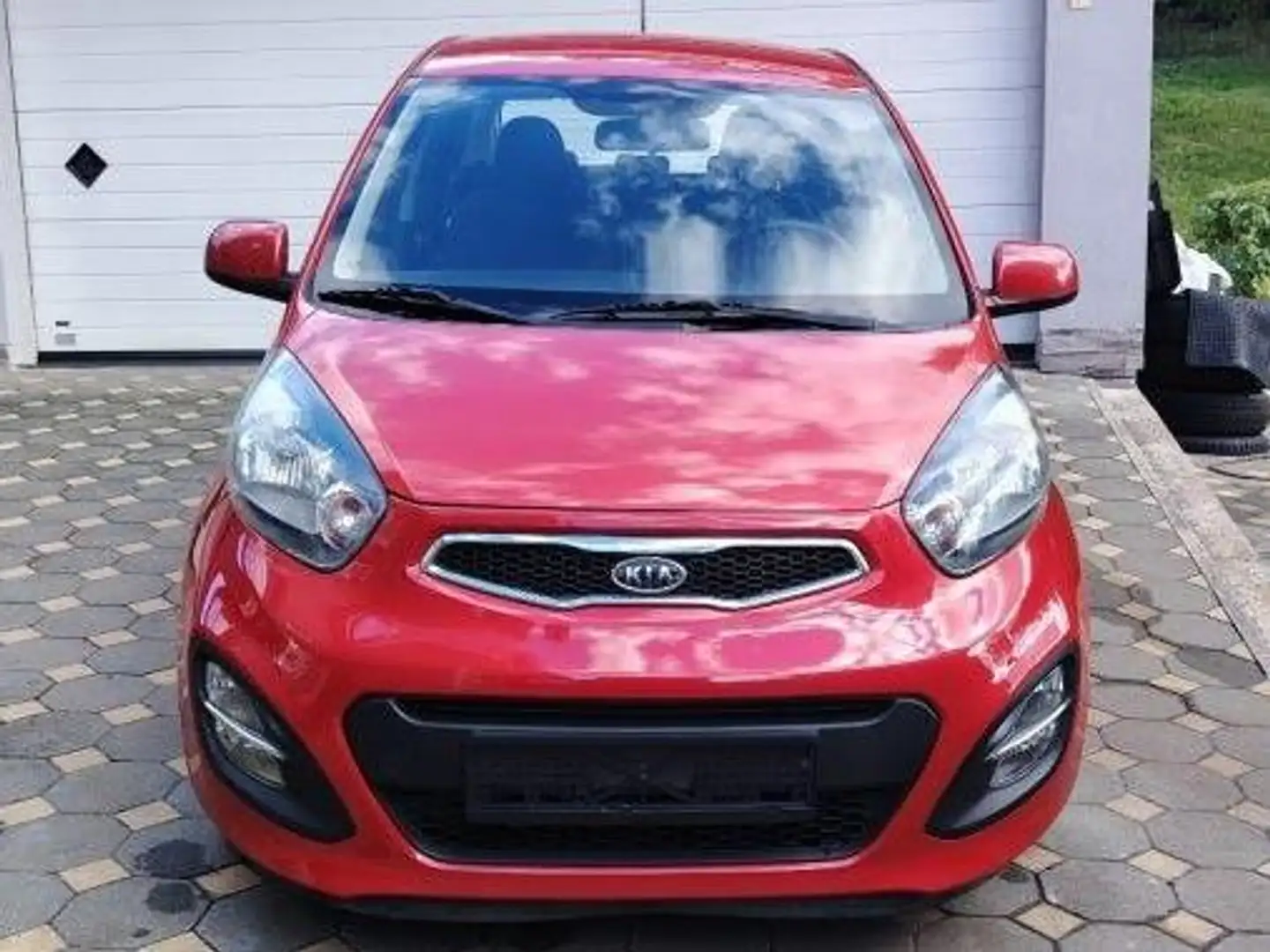 Kia Picanto Picanto 1.1i 12v EX - 2