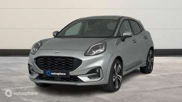 1.0 Flexifuel 125ch S\u0026S mHEV ST-Line X