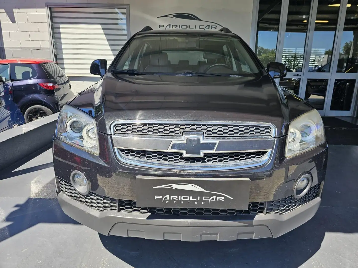 Chevrolet Captiva Captiva 2.0 vcdi 16v 2rm 127cv Czarny - 1