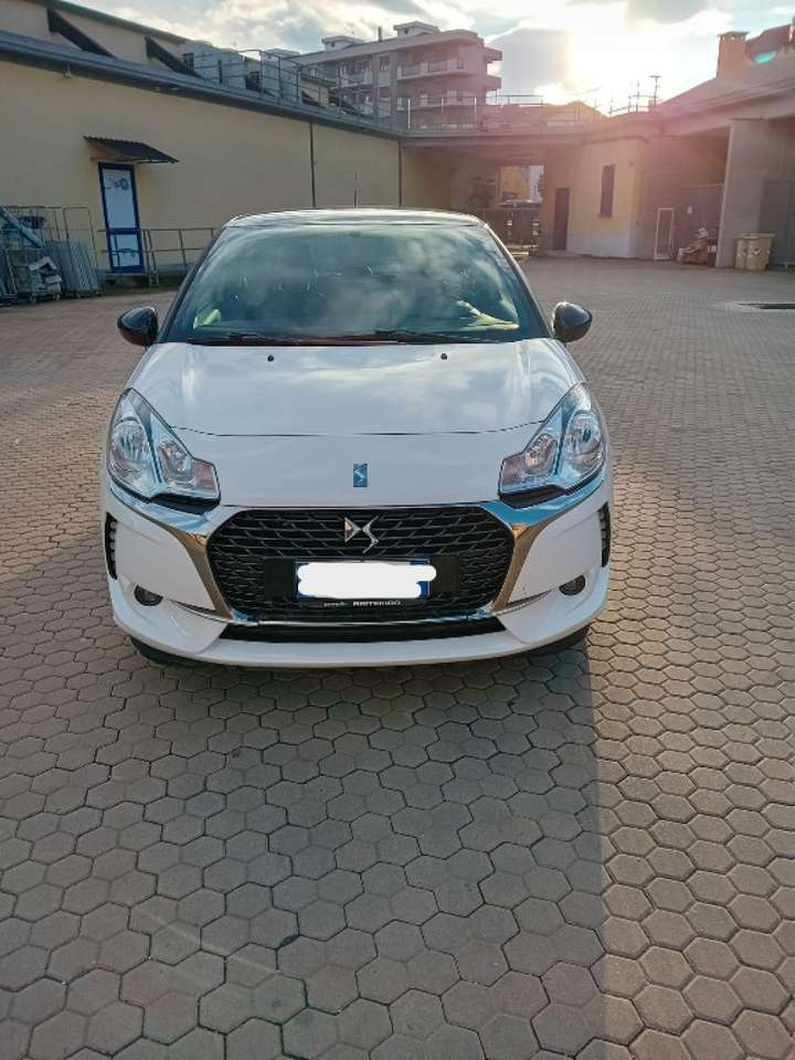 DS Automobiles DS 3 BlueHDi