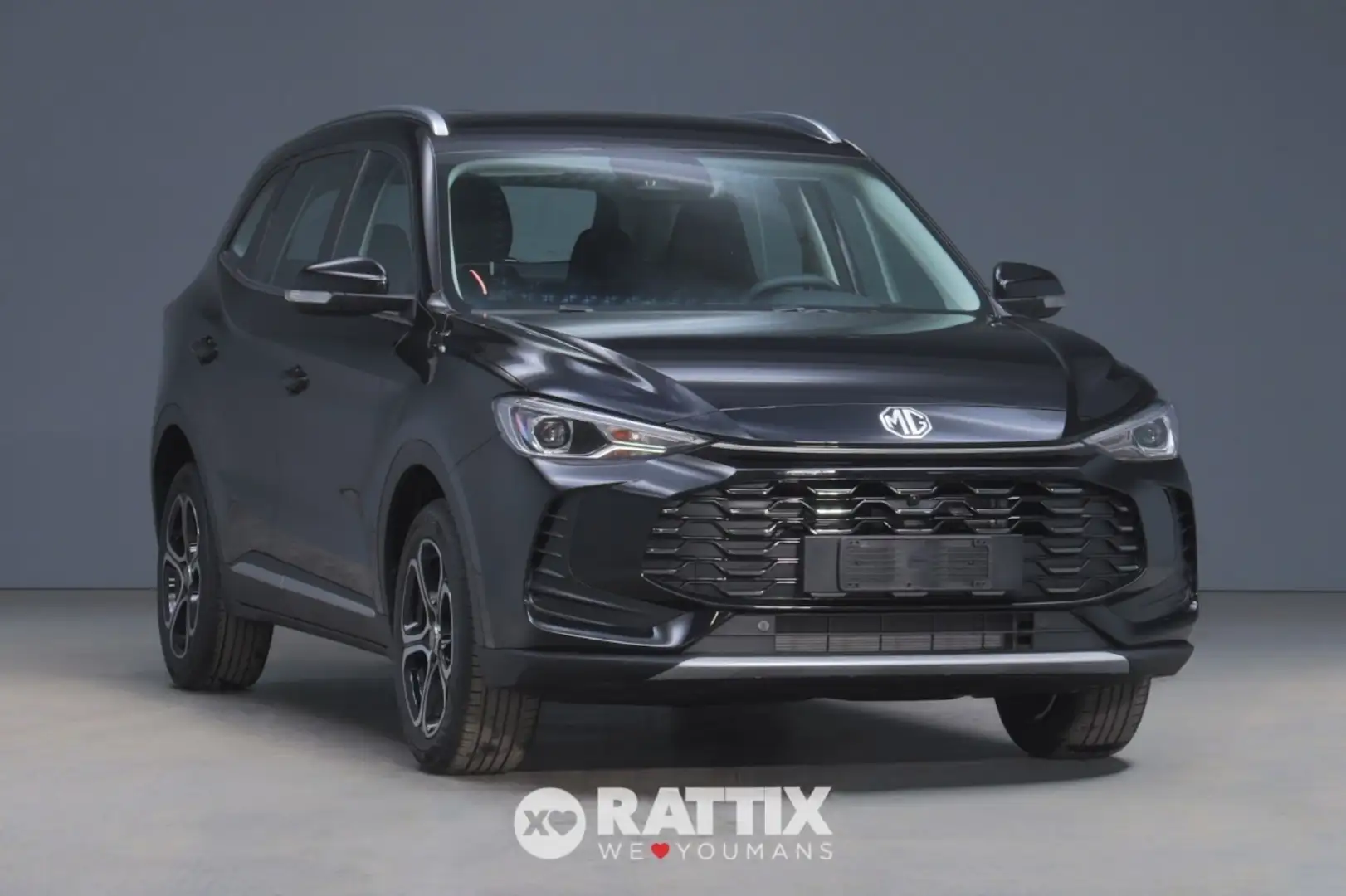 MG ZS 1.5 Hybrid+ Comfort Auto Nero - 1