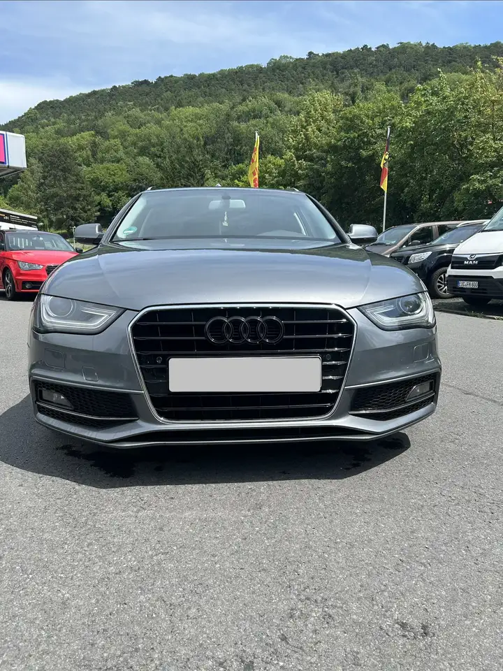 Audi A4