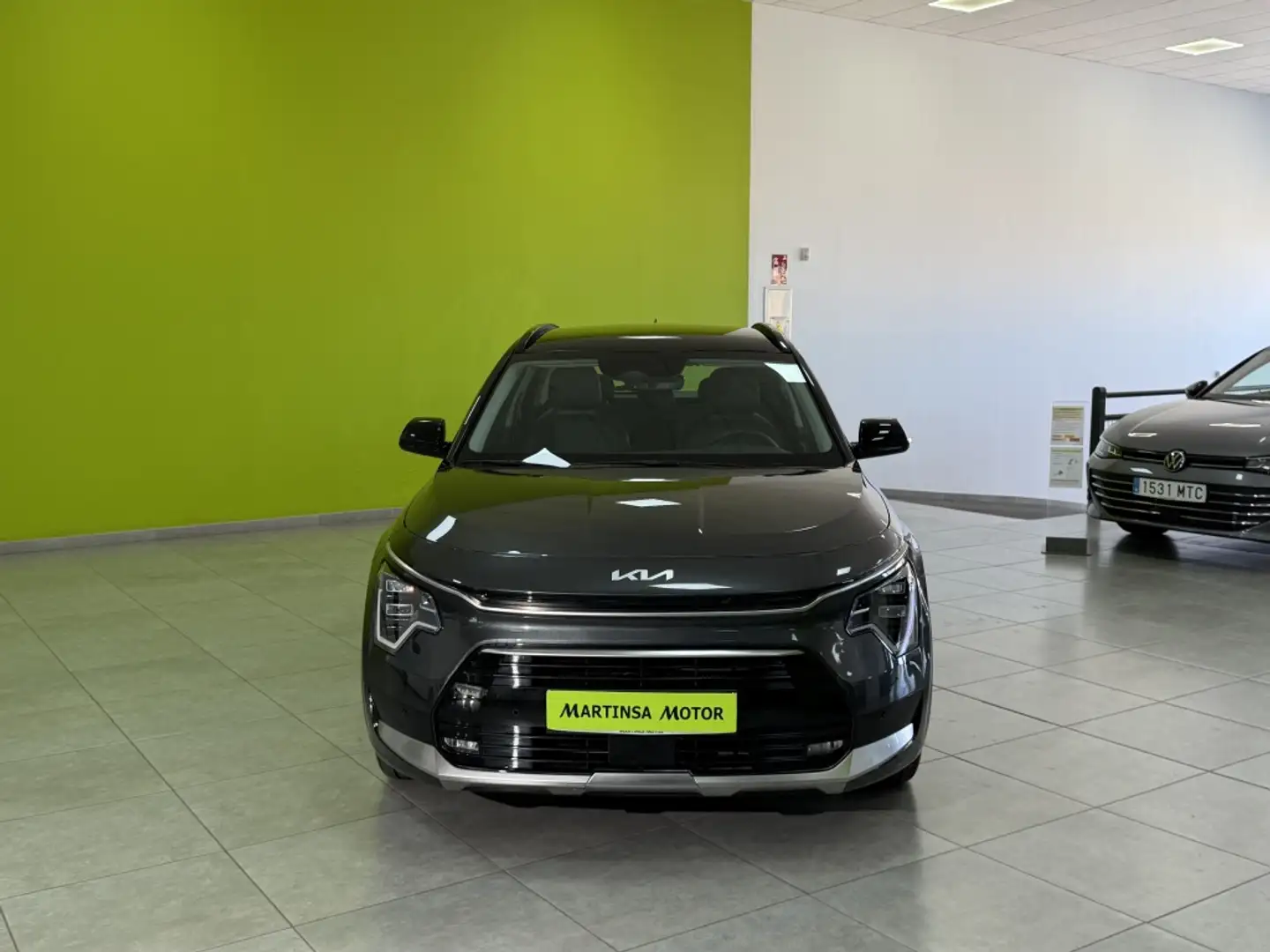 Kia Niro 1.6 HEV Concept 129 Gris - 2