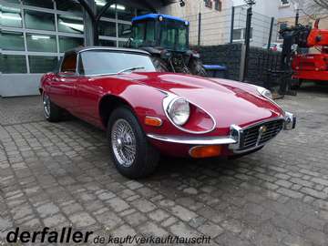 Serie III V12 Cabrio
