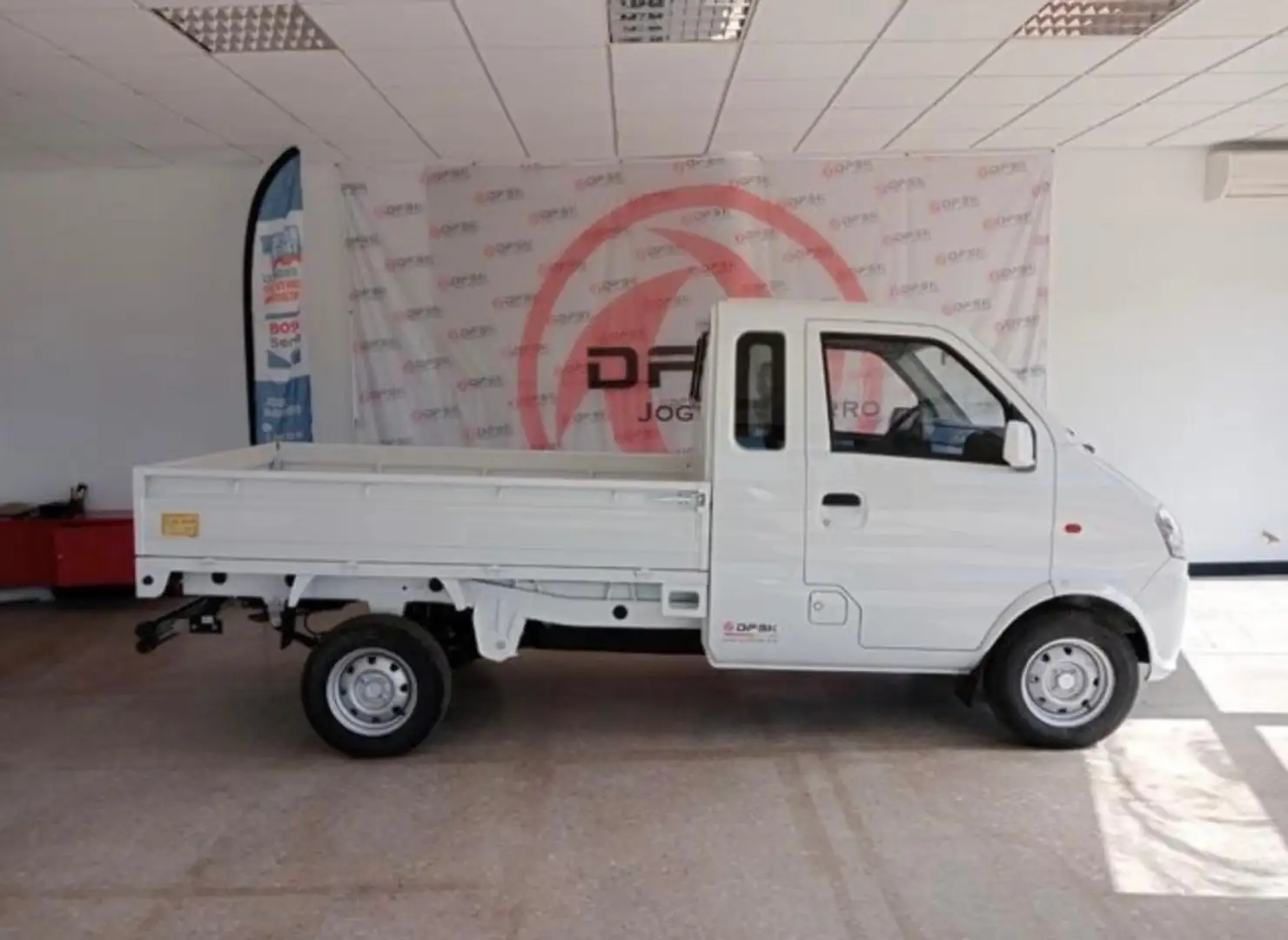 DFSK Serie K Pick Up 1.2 K01H 85 Blanco - 2