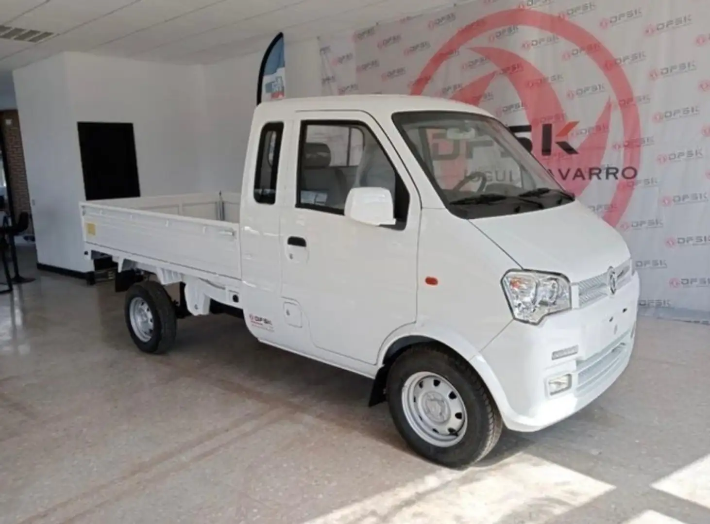 DFSK Serie K Pick Up 1.2 K01H 85 Blanco - 1