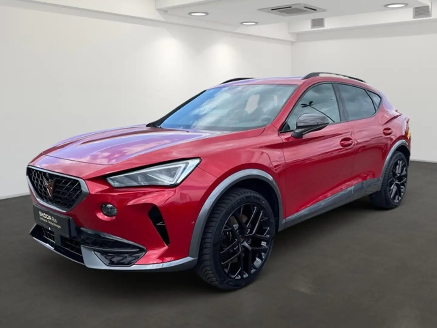 CUPRA Formentor VZ🔥KEINE NEBENKOSTEN🔥INKL. WINTERRÄDER🔥 Rot - 1