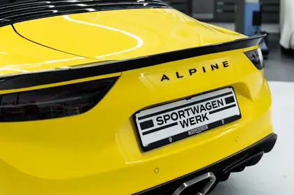Annonce voiture d'occasion Renault Alpine A110 - CARADIZE