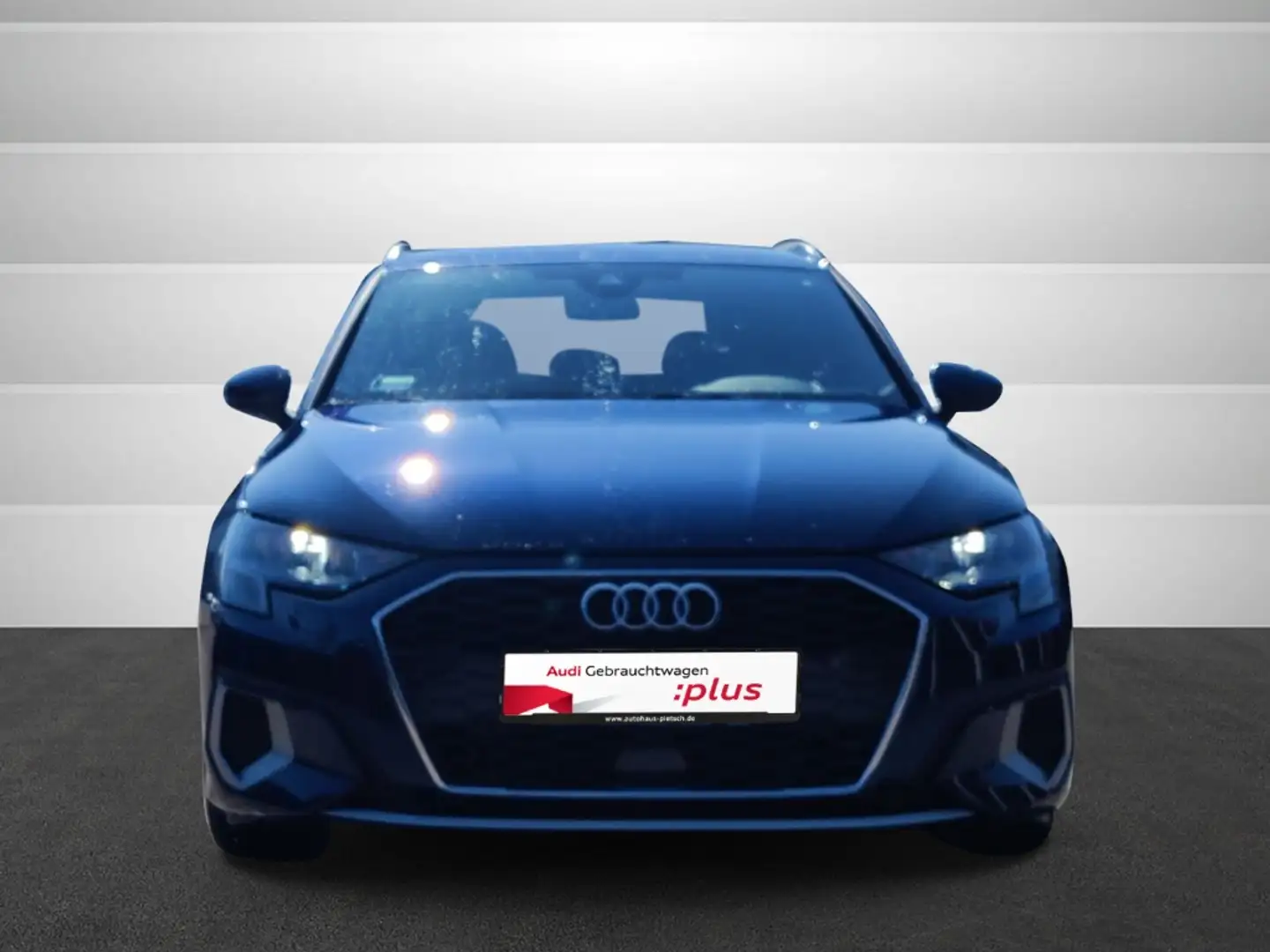 Audi A3 Sportback 35 TFSI advanced AHK SmartInterface Blau - 2