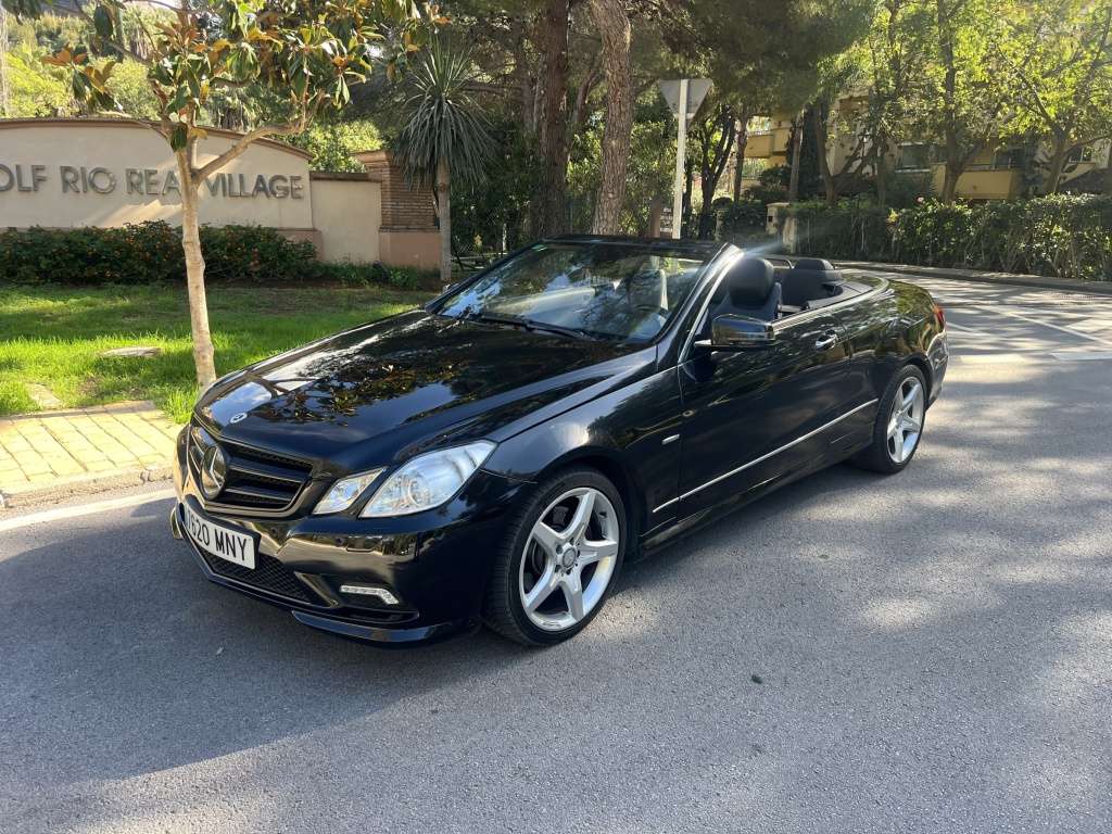 Mercedes-Benz E 350