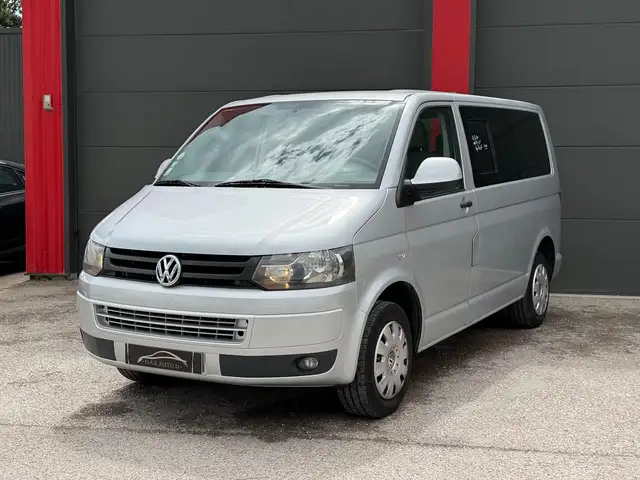 Volkswagen Transporter Transporter 2.0 TDI 84 FAP Court 9pl
