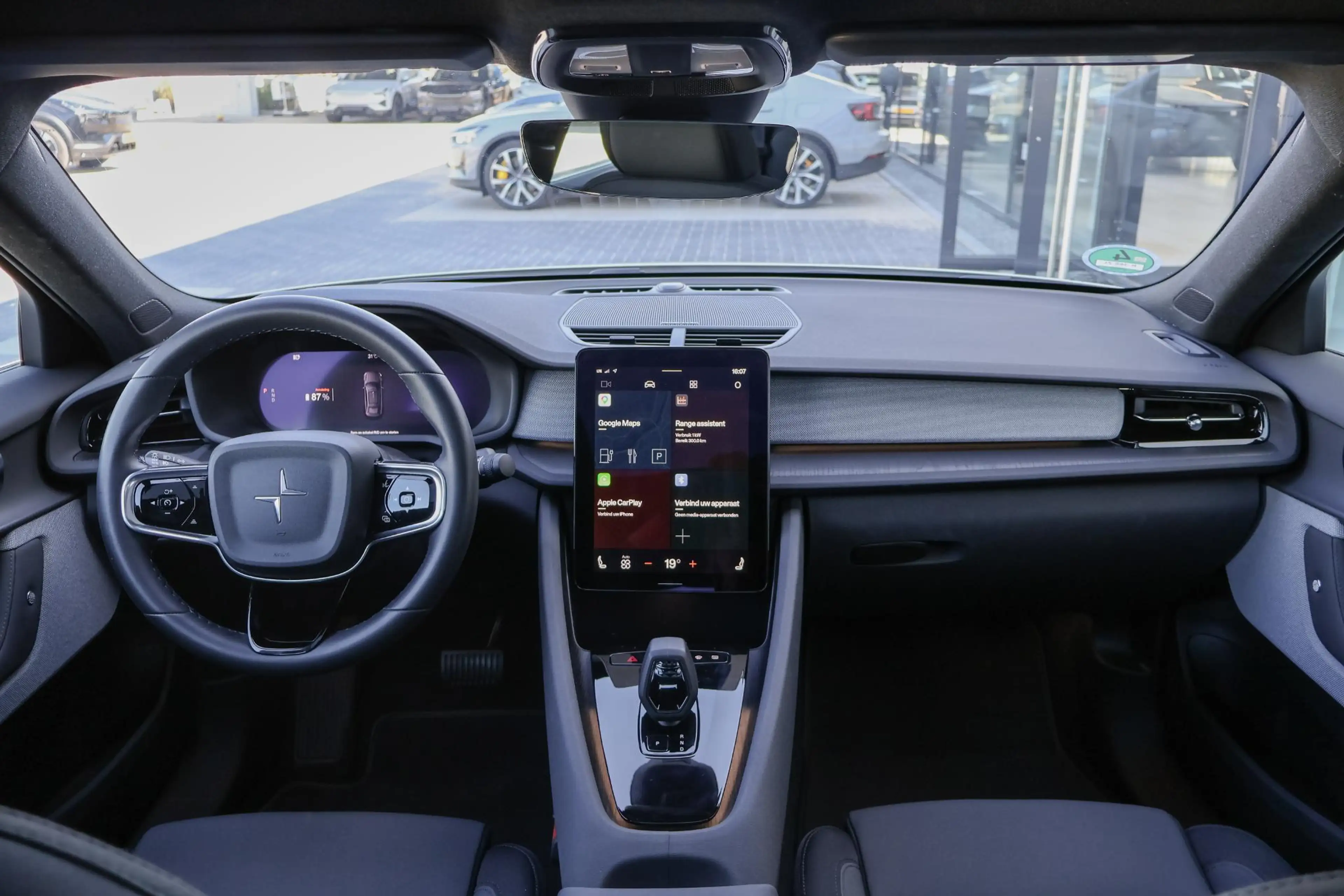 Polestar 2 Long Range Dual Motor Launch Edition 78kWh Harman/ — photo 7