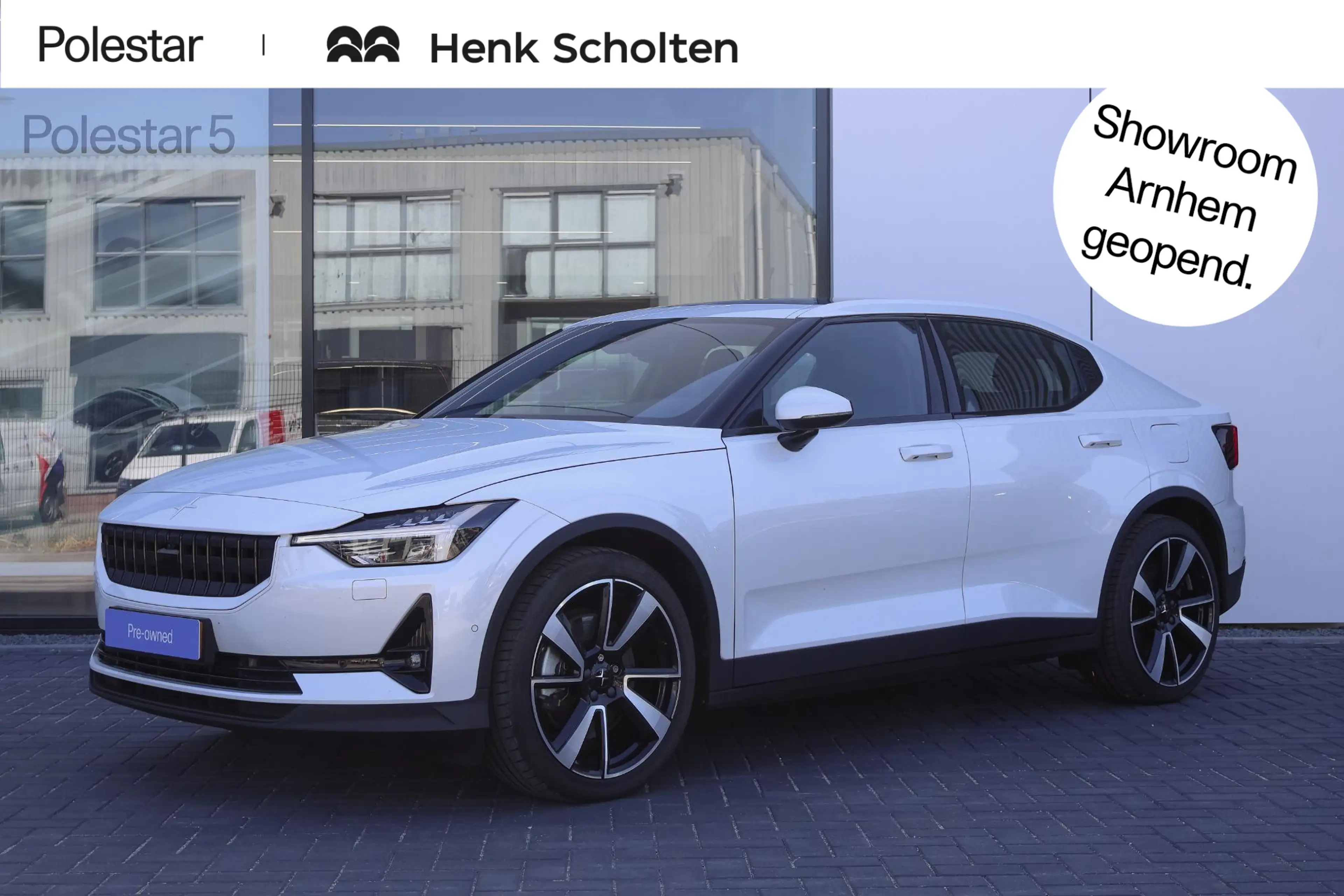 Polestar 2 Long Range Dual Motor Launch Edition 78kWh Harman/