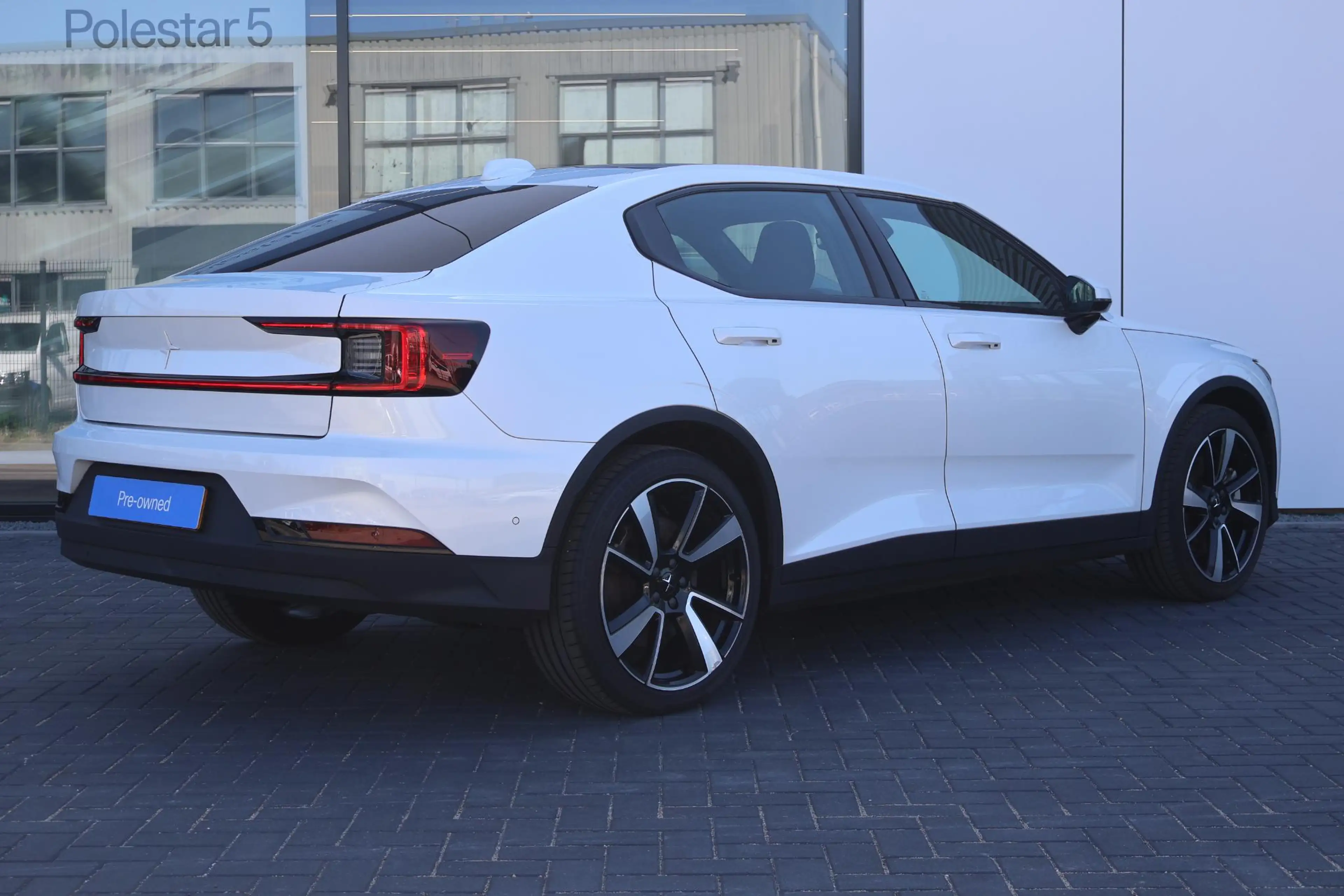 Polestar 2 Long Range Dual Motor Launch Edition 78kWh Harman/ — photo 4