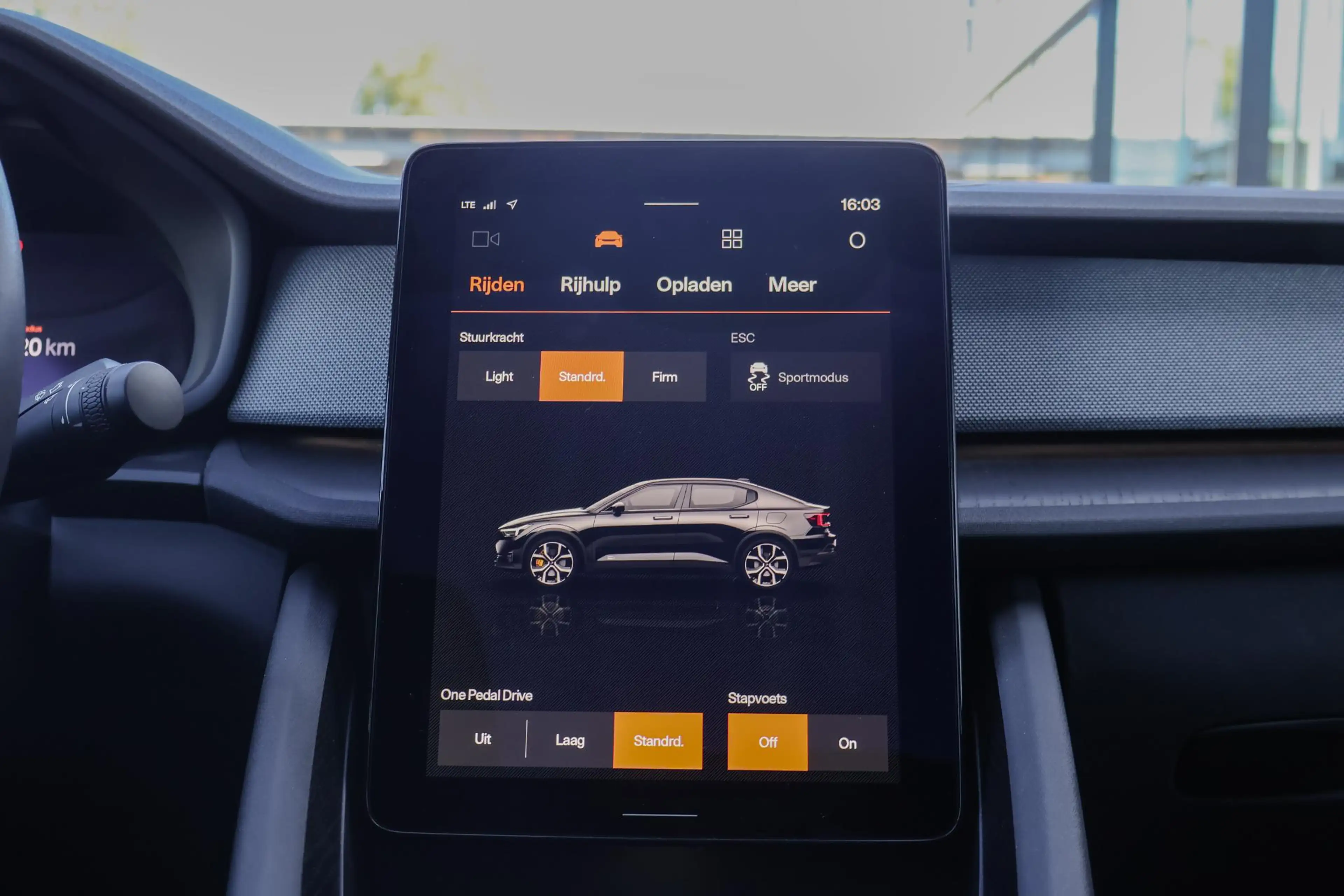 Polestar 2 Long Range Dual Motor Launch Edition 78kWh Harman/ — photo 14