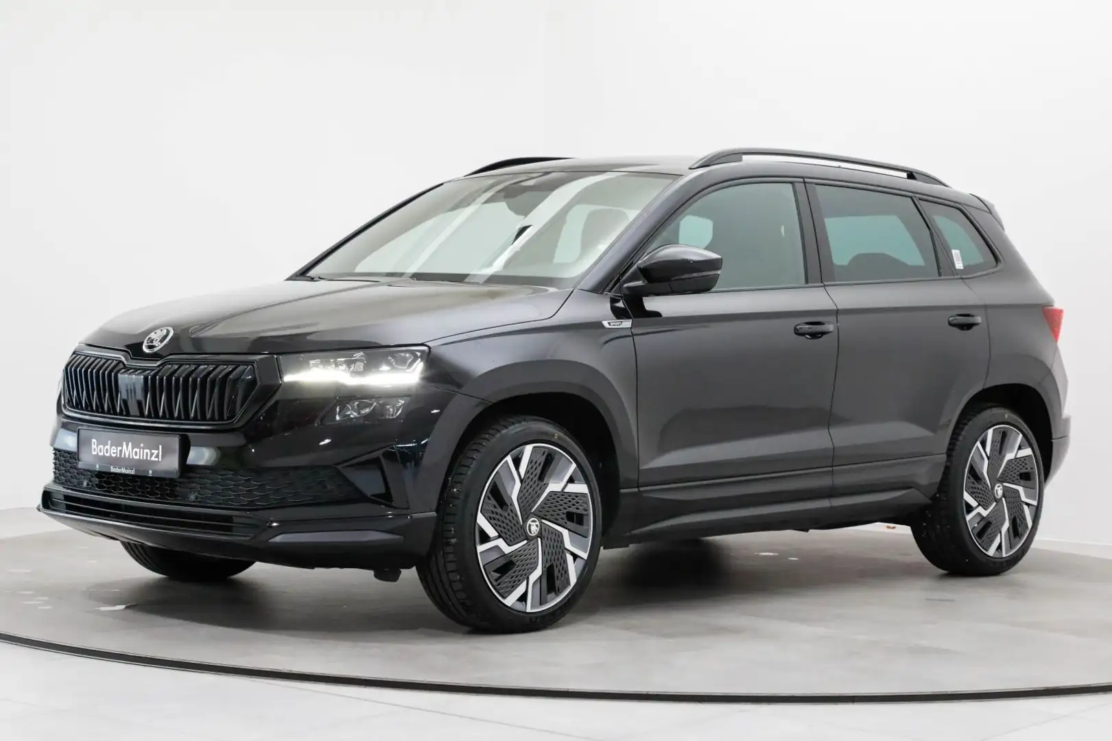 Skoda Karoq 2.0 TDI 4x4 DSG Sportline ACC Kam. Matrix Noir - 2
