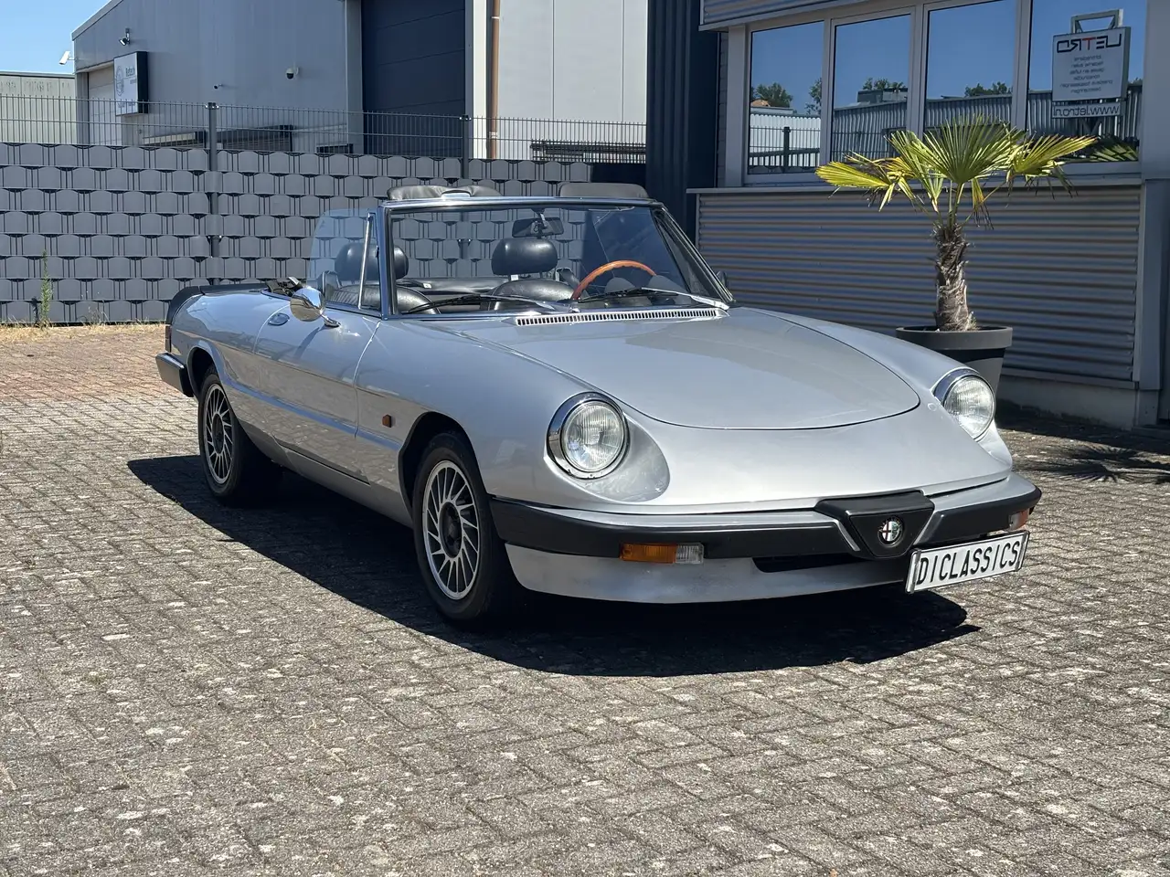 Alfa Romeo Spider 2.0 Dubbele Carburateur!!, foto 4