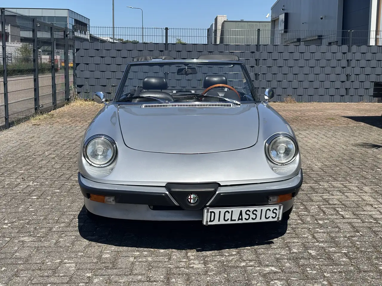 Alfa Romeo Spider 2.0 Dubbele Carburateur!!, foto 3