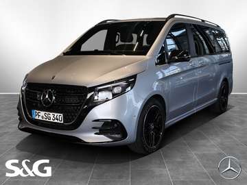 d AVANTGARDE AMG MBUX+360°+M-LED+AHK+7Sitz