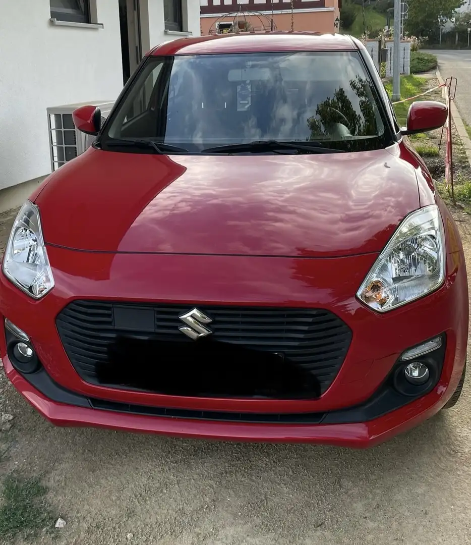 Suzuki Swift 1.2 Automatik Comfort - 2