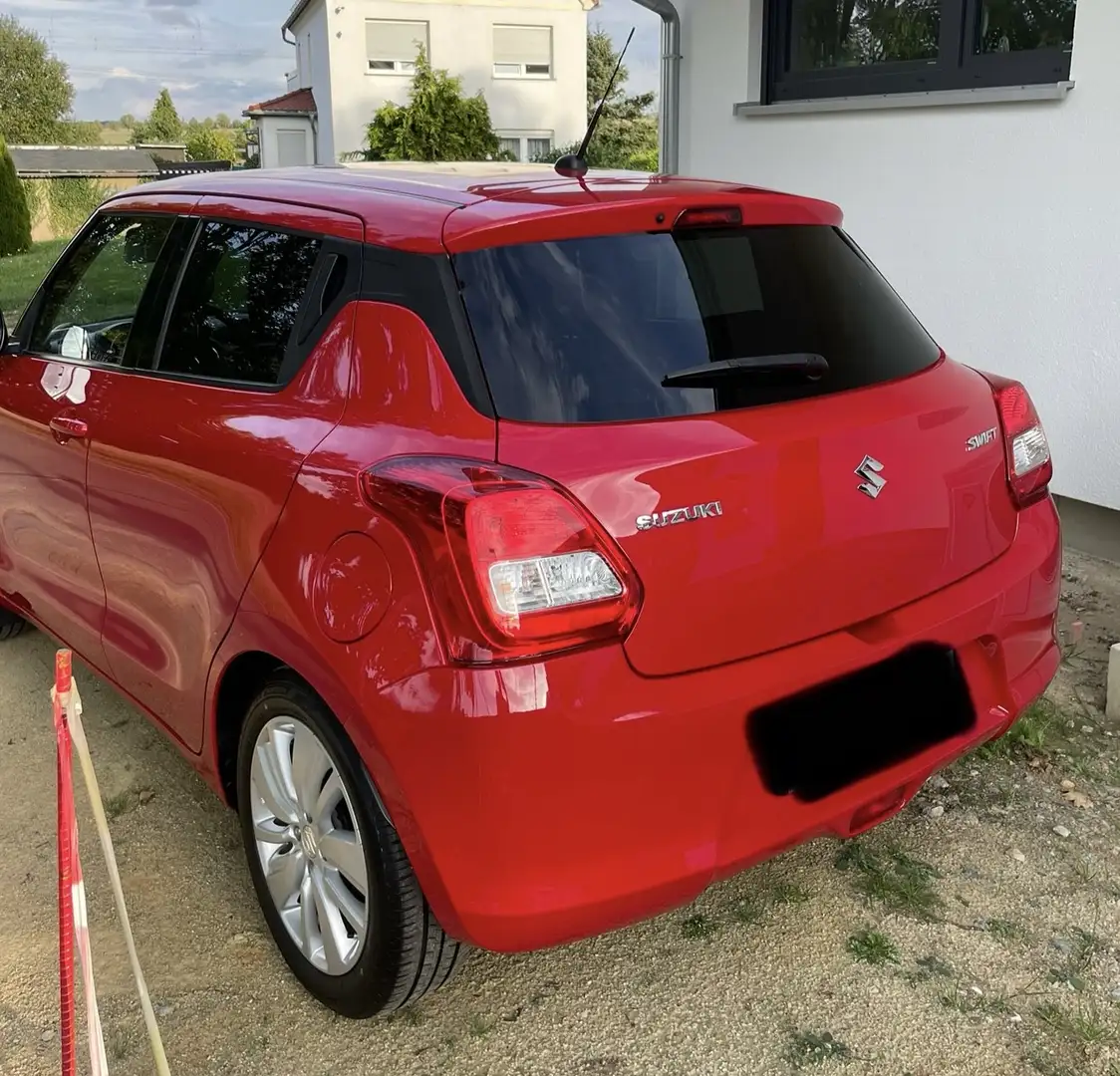 Suzuki Swift 1.2 Automatik Comfort - 1