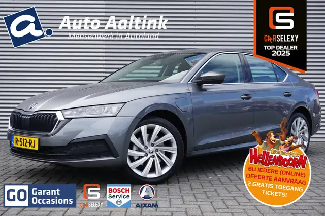 Skoda Octavia 225PK PHEV Business AUTOM. | CAMERA | ADAPT. CRUIS