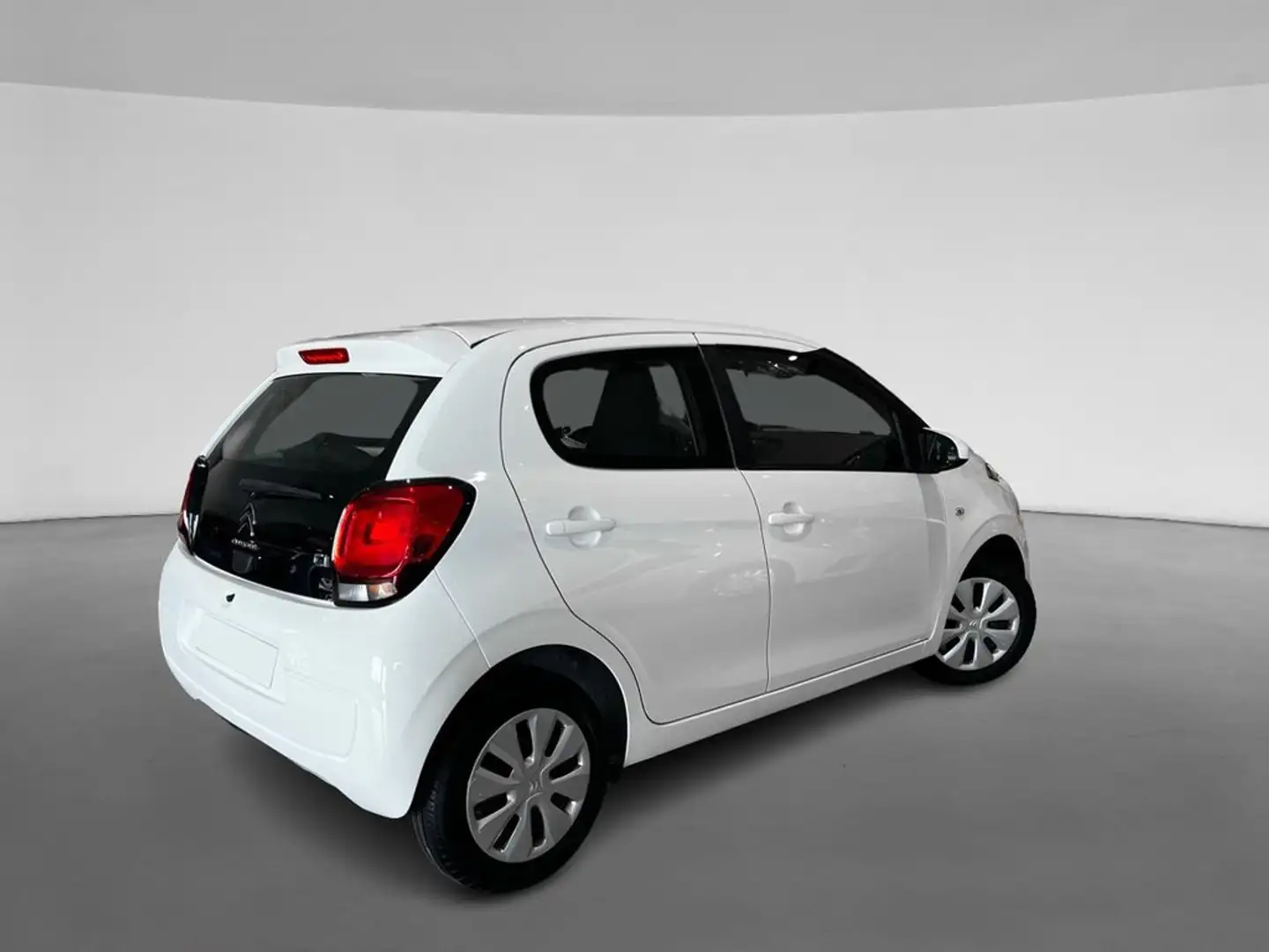 Citroen C1 VTi 72 S&S Feel 5 Puertas Amarillo - 2