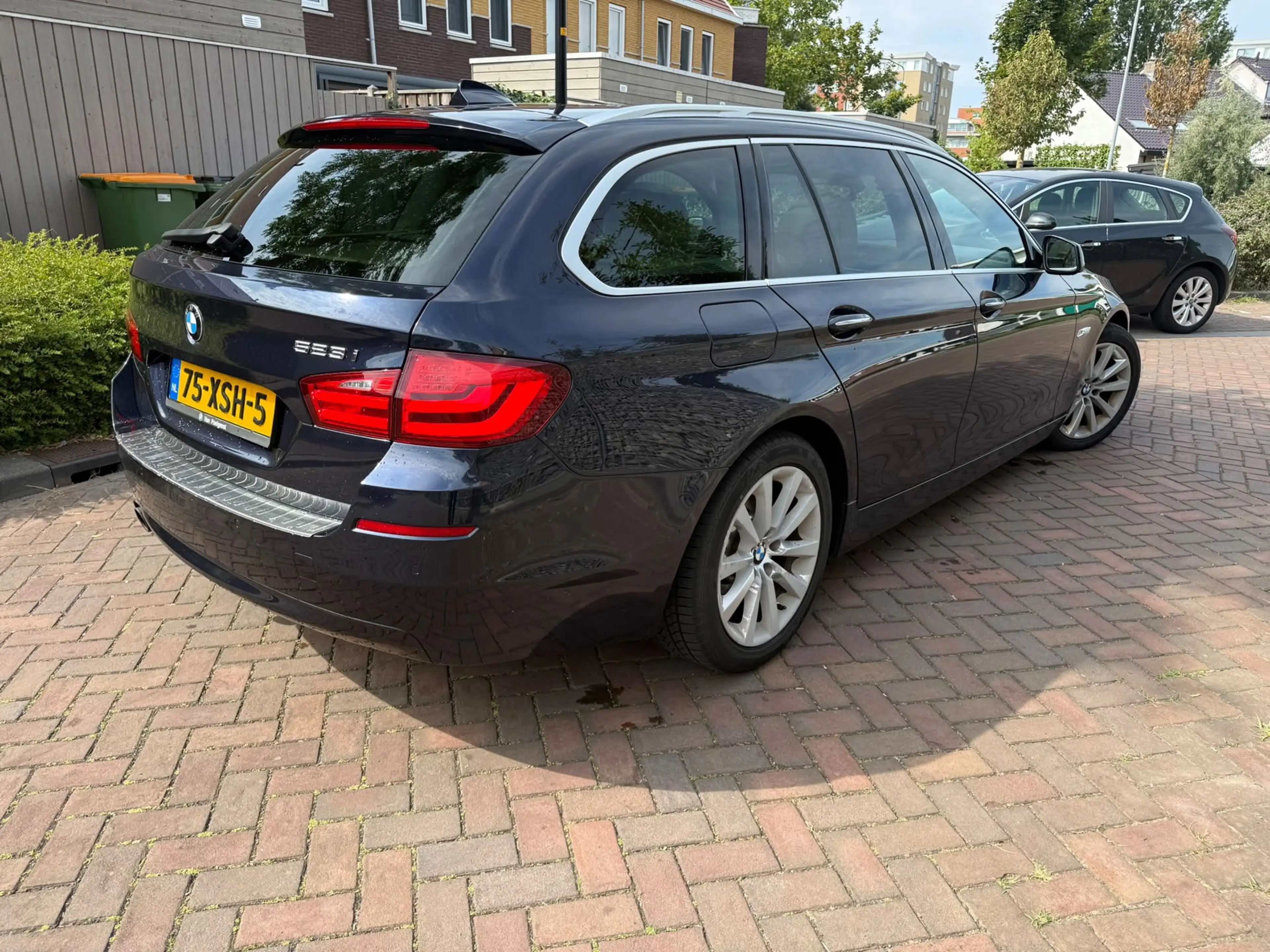 BMW 523 5-serie Touring 523i High Executive *Nette auto*Pa — photo 6
