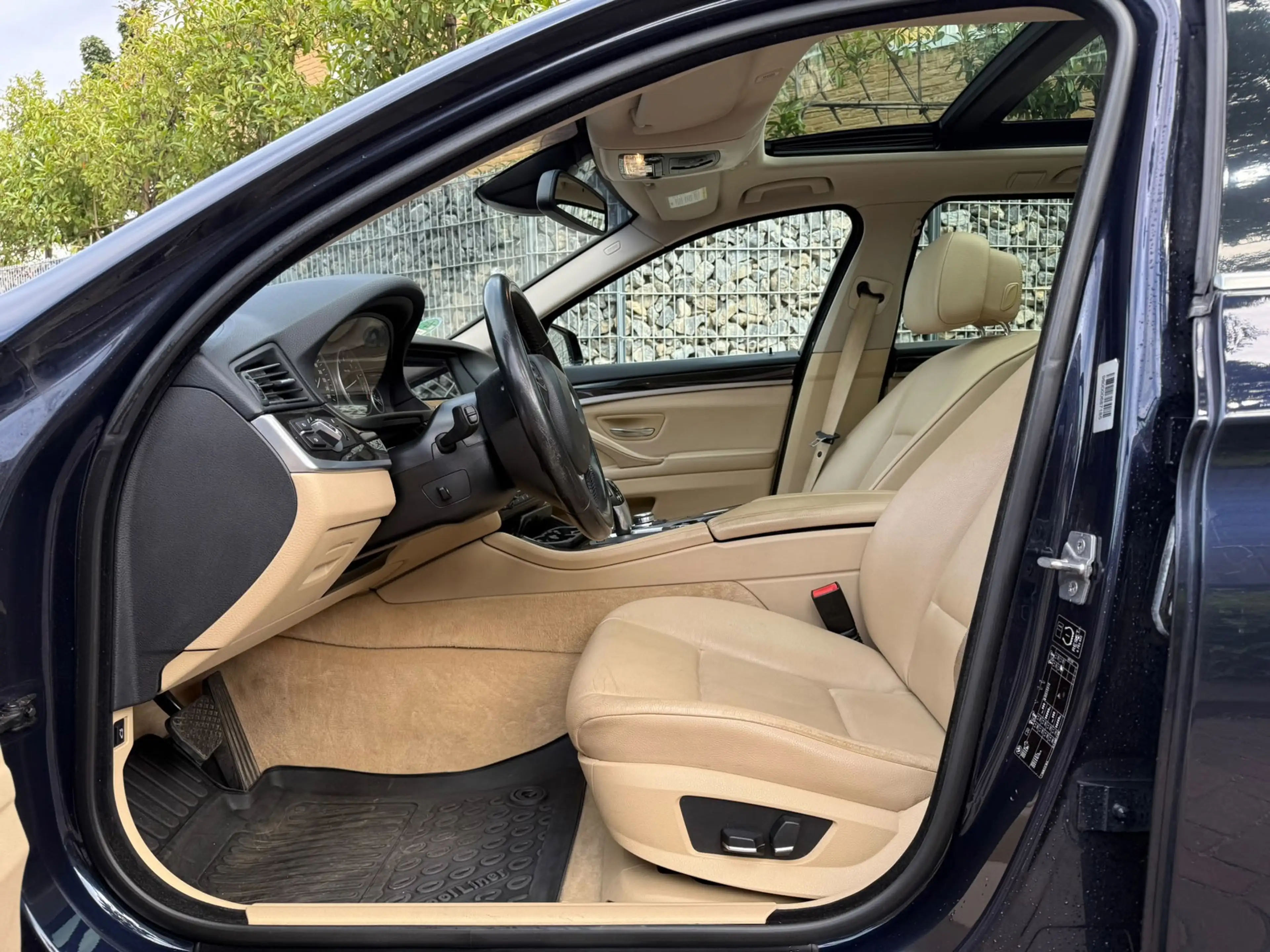 BMW 523 5-serie Touring 523i High Executive *Nette auto*Pa — photo 14