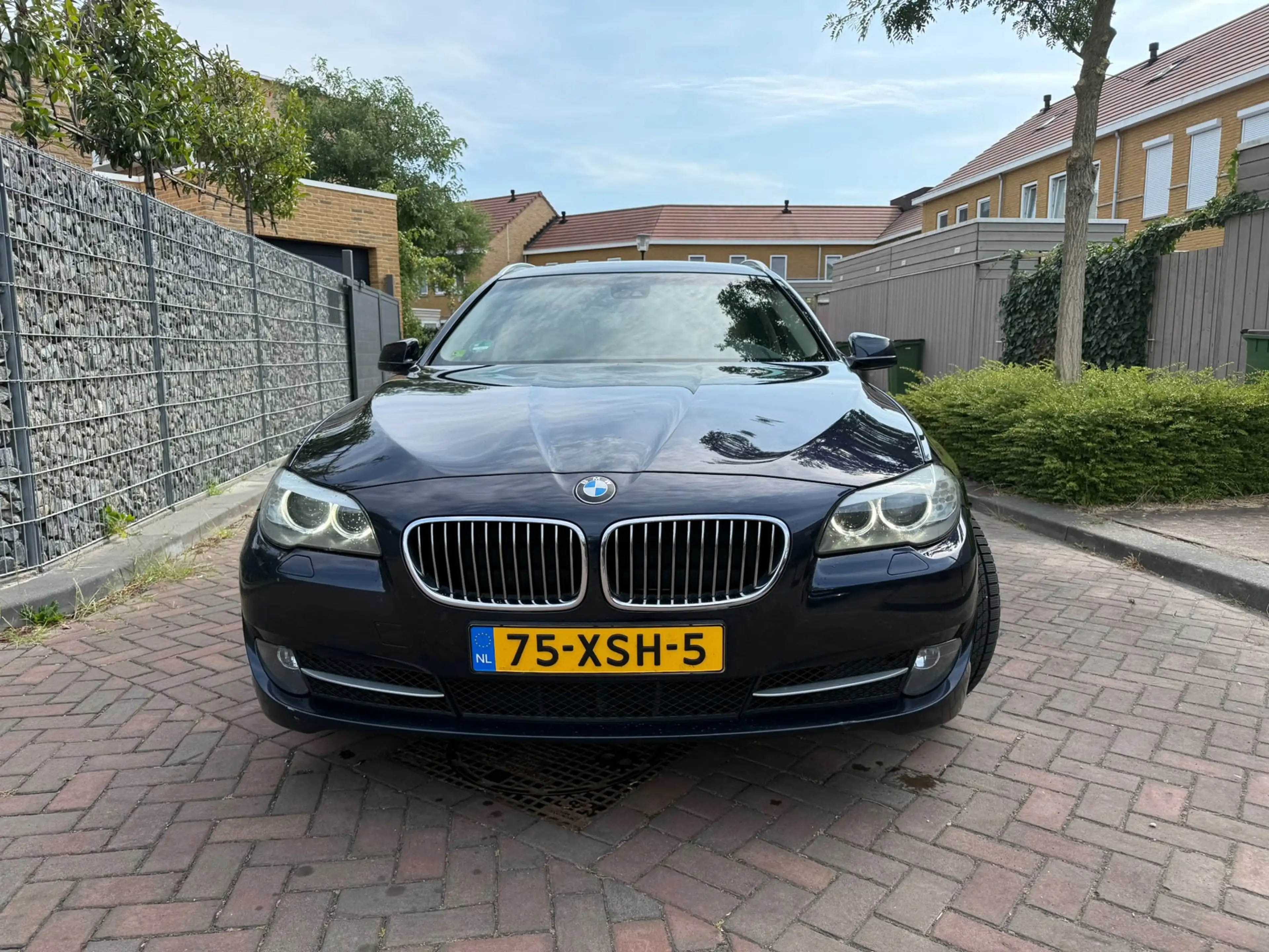 BMW 523 5-serie Touring 523i High Executive *Nette auto*Pa — photo 2