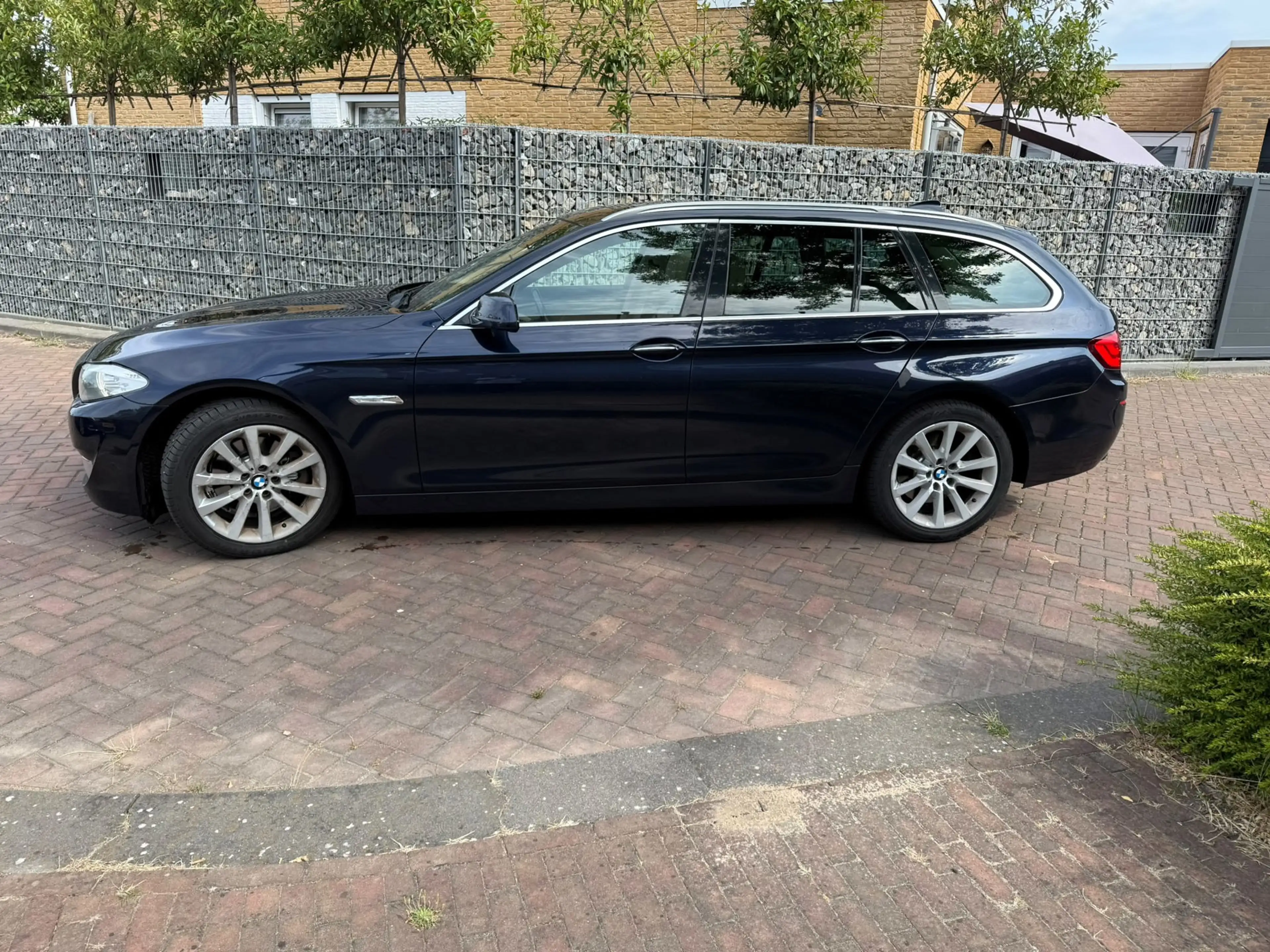 BMW 523 5-serie Touring 523i High Executive *Nette auto*Pa — photo 4