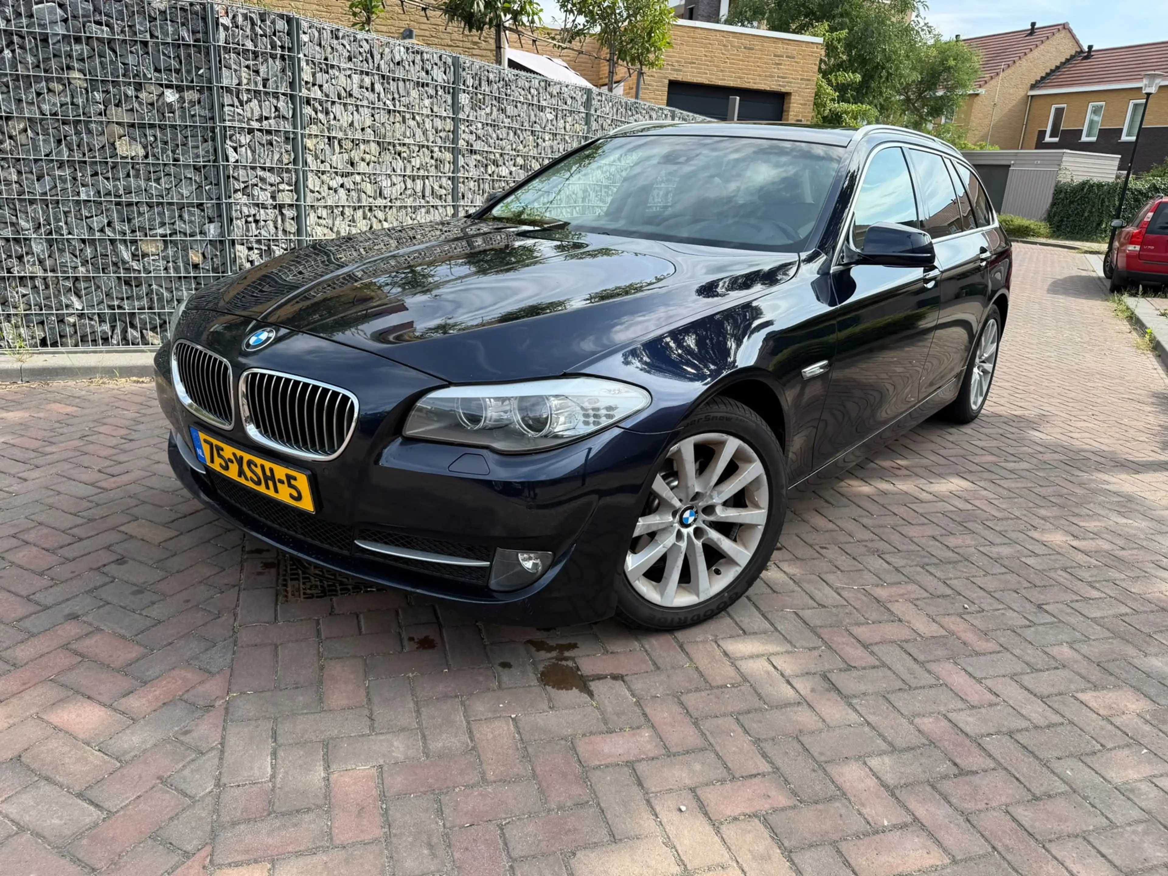 BMW 523 5-serie Touring 523i High Executive *Nette auto*Pa — photo 3