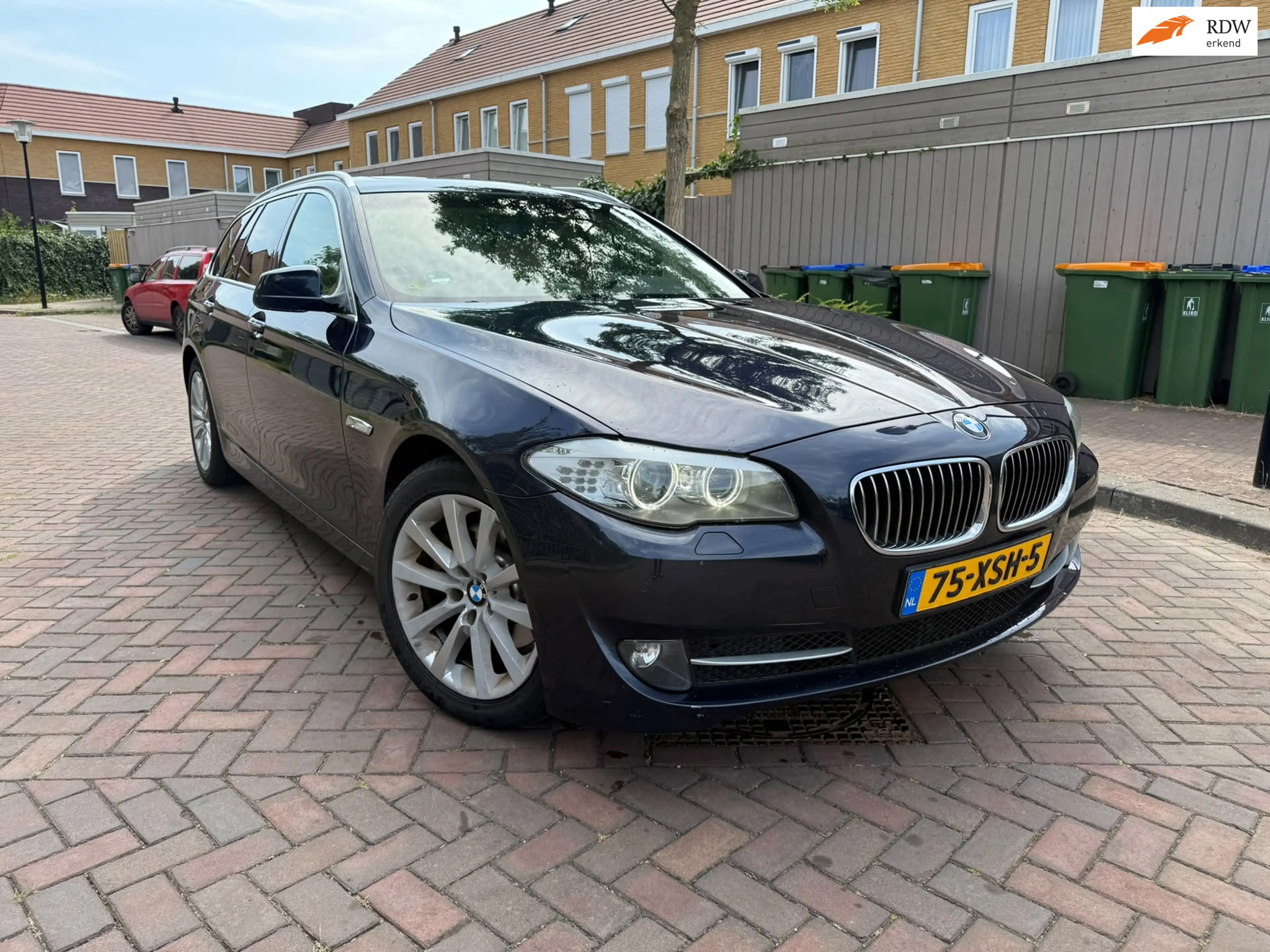BMW 523 5-serie Touring 523i High Executive *Nette auto*Pa