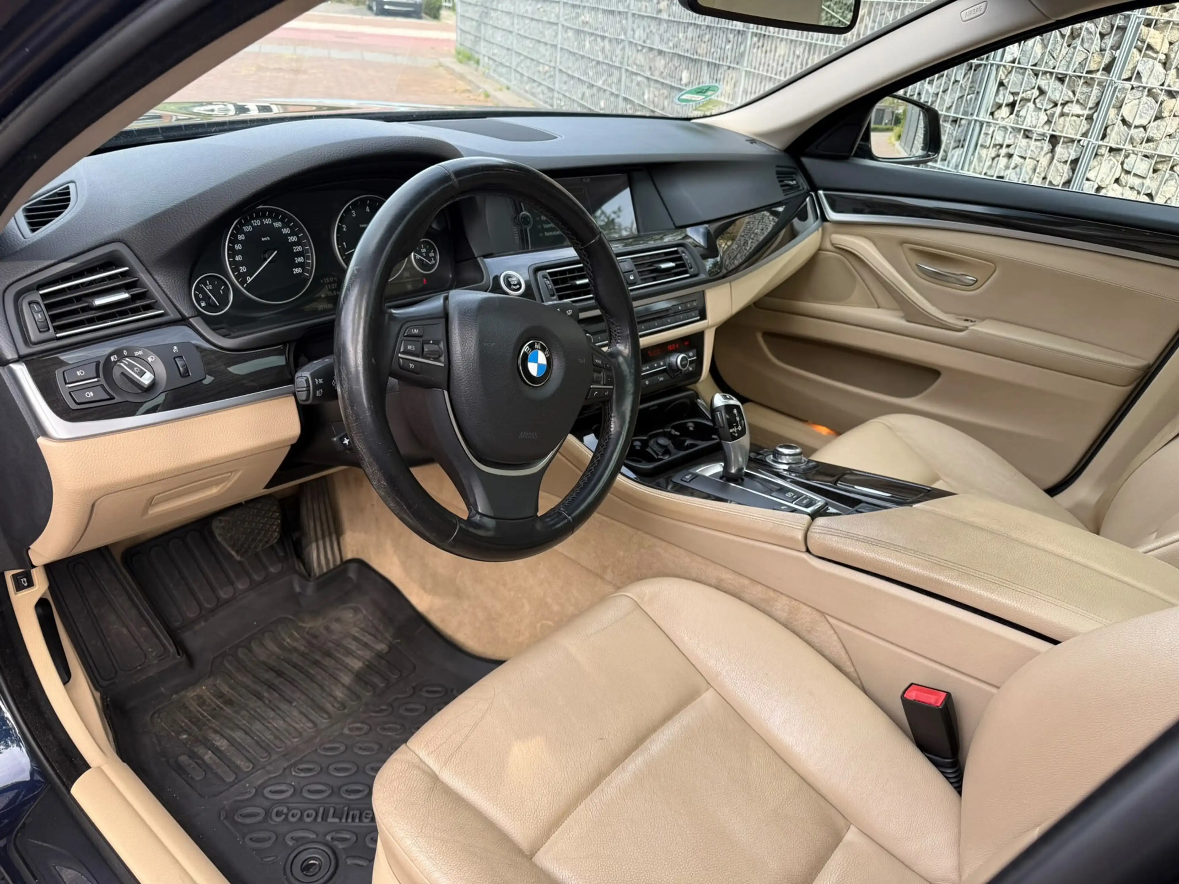 BMW 523 5-serie Touring 523i High Executive *Nette auto*Pa — photo 10