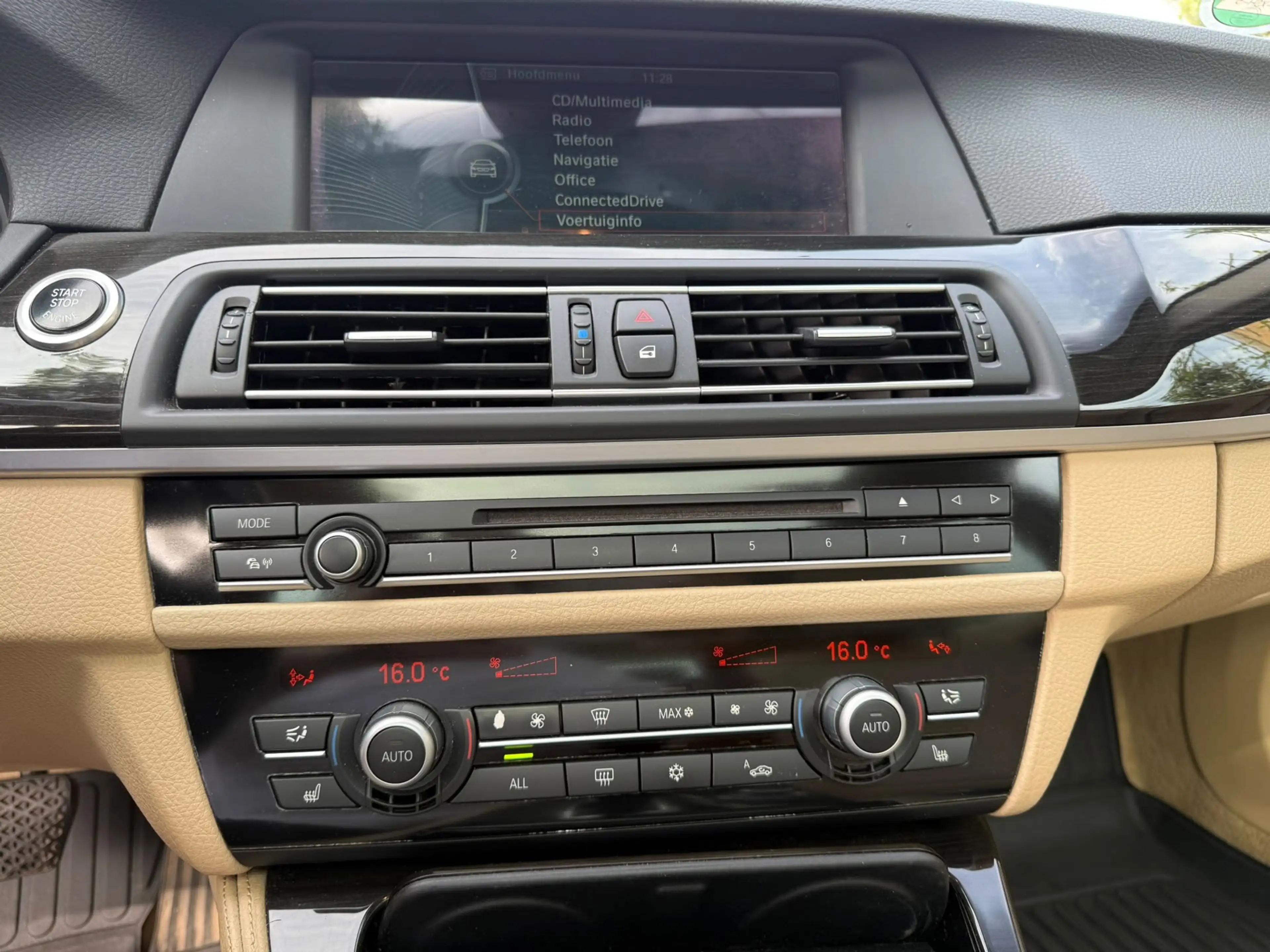 BMW 523 5-serie Touring 523i High Executive *Nette auto*Pa — photo 9
