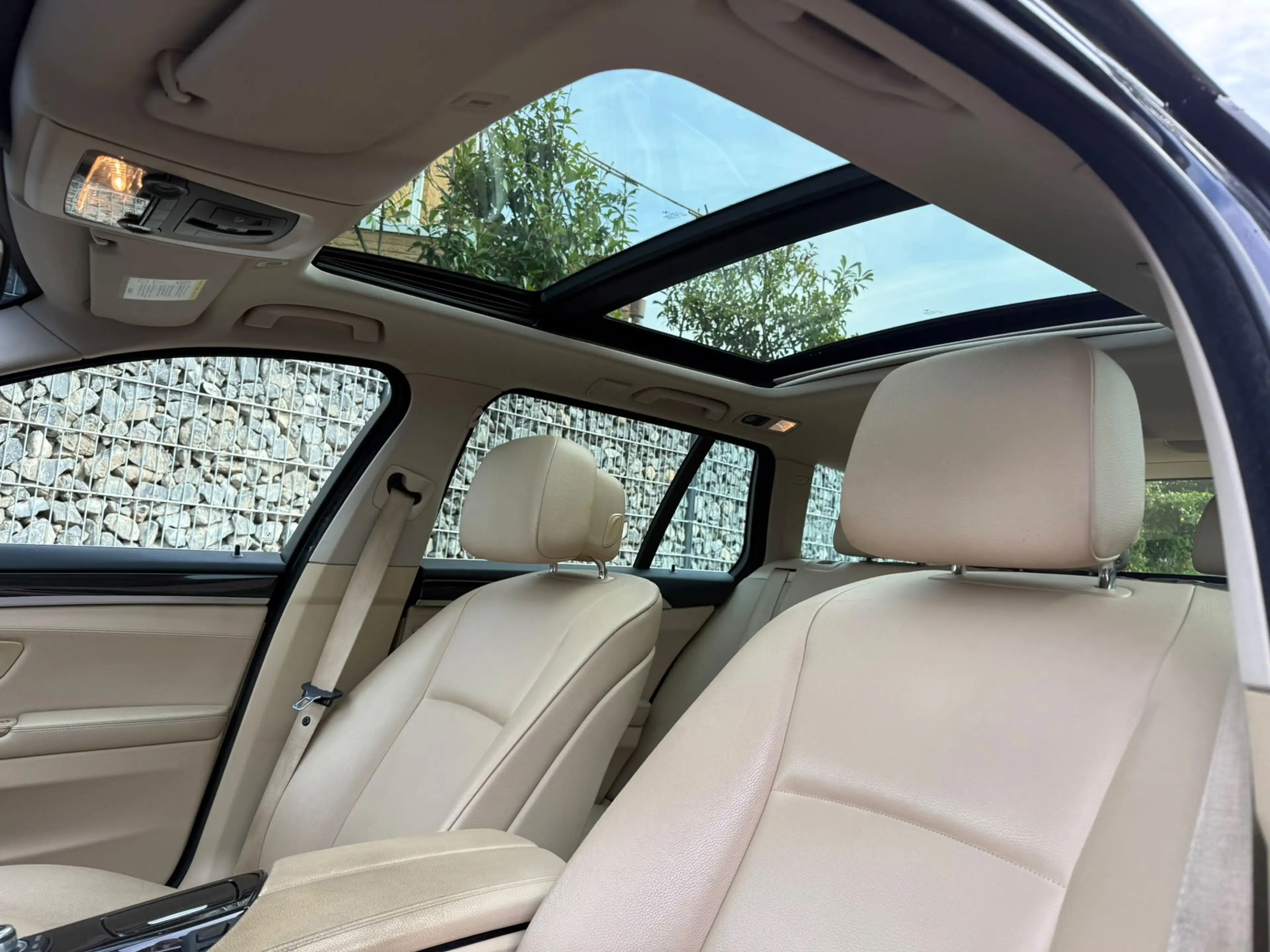 BMW 523 5-serie Touring 523i High Executive *Nette auto*Pa — photo 12