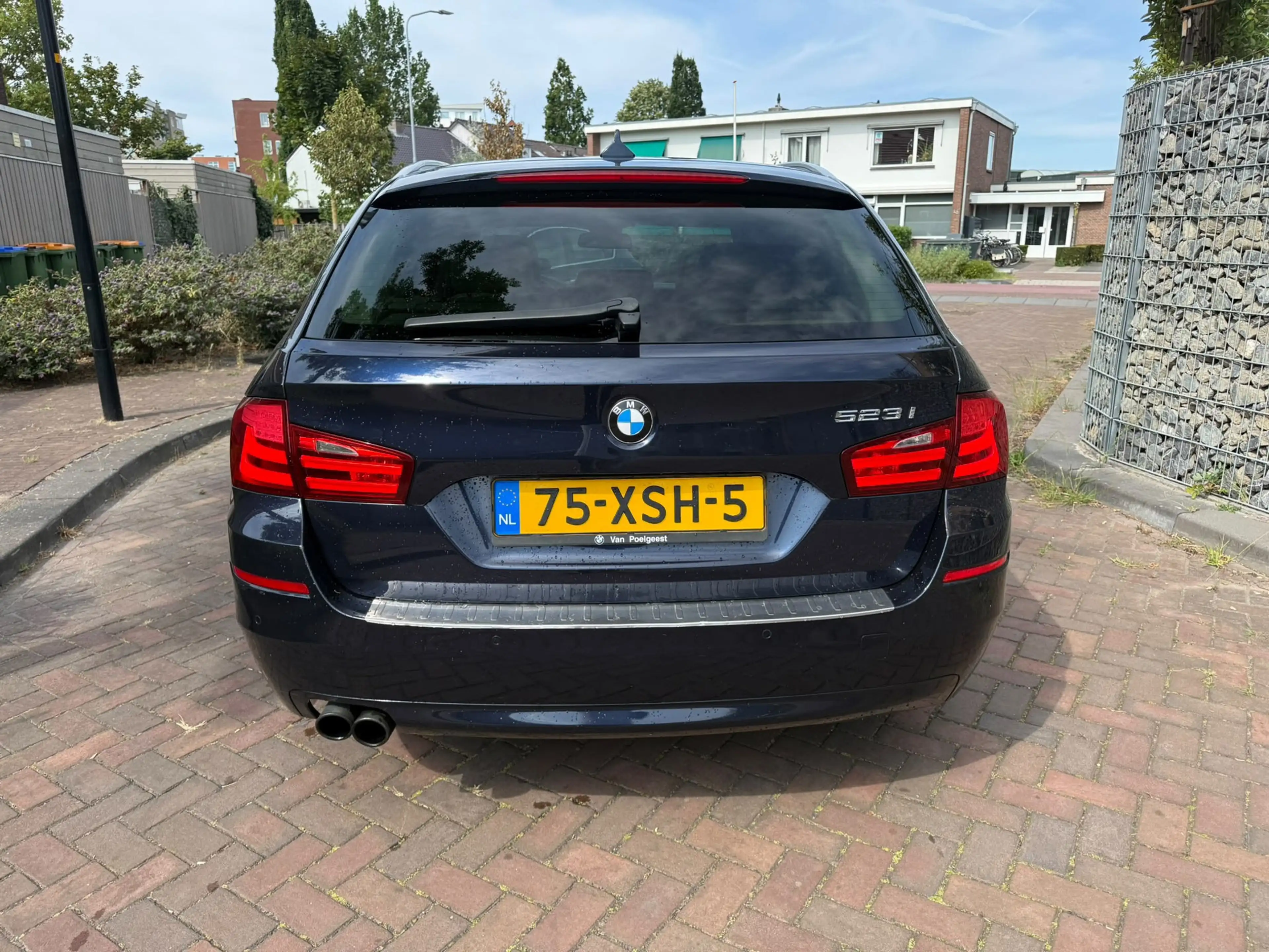 BMW 523 5-serie Touring 523i High Executive *Nette auto*Pa — photo 7