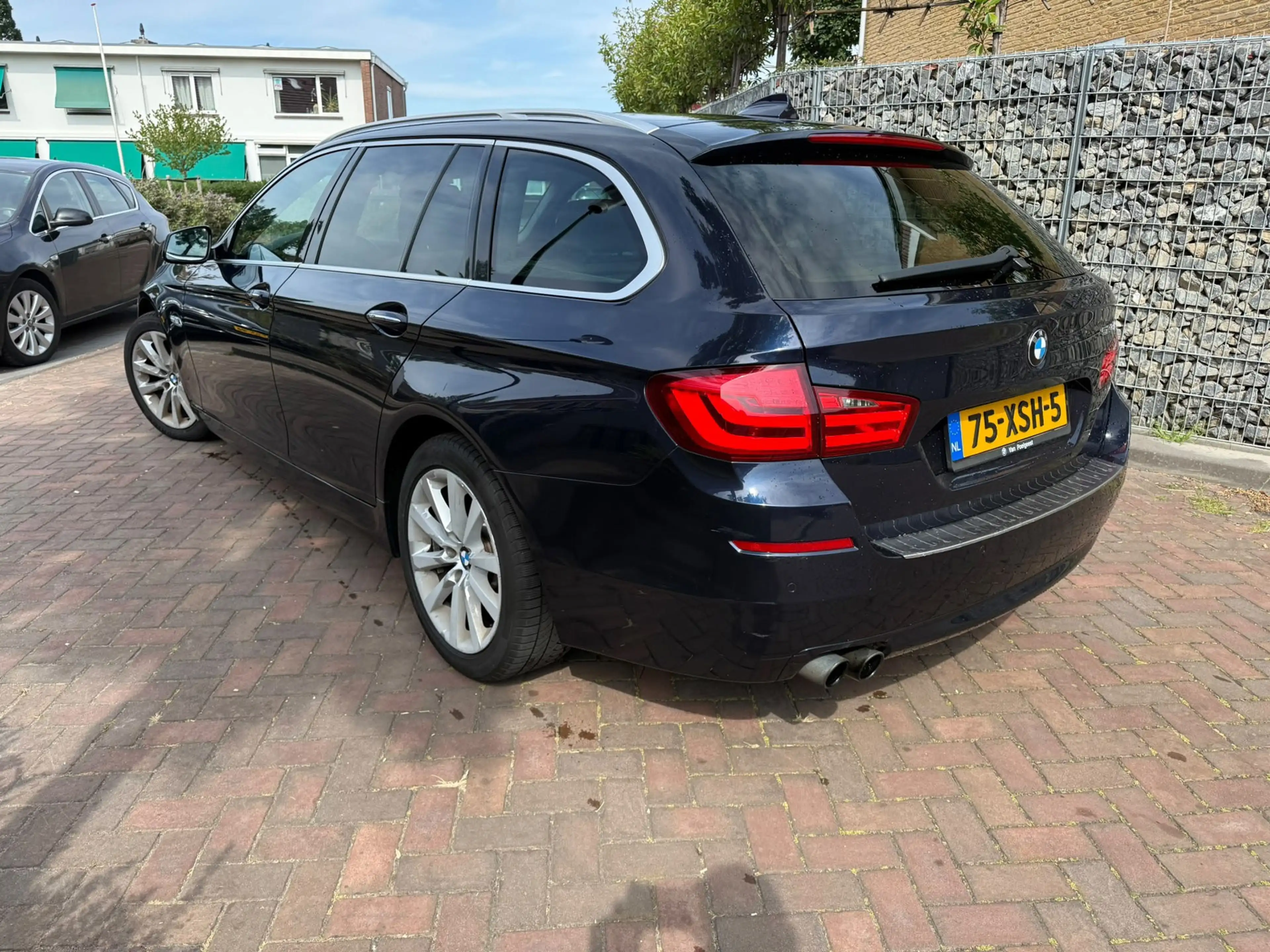 BMW 523 5-serie Touring 523i High Executive *Nette auto*Pa — photo 5
