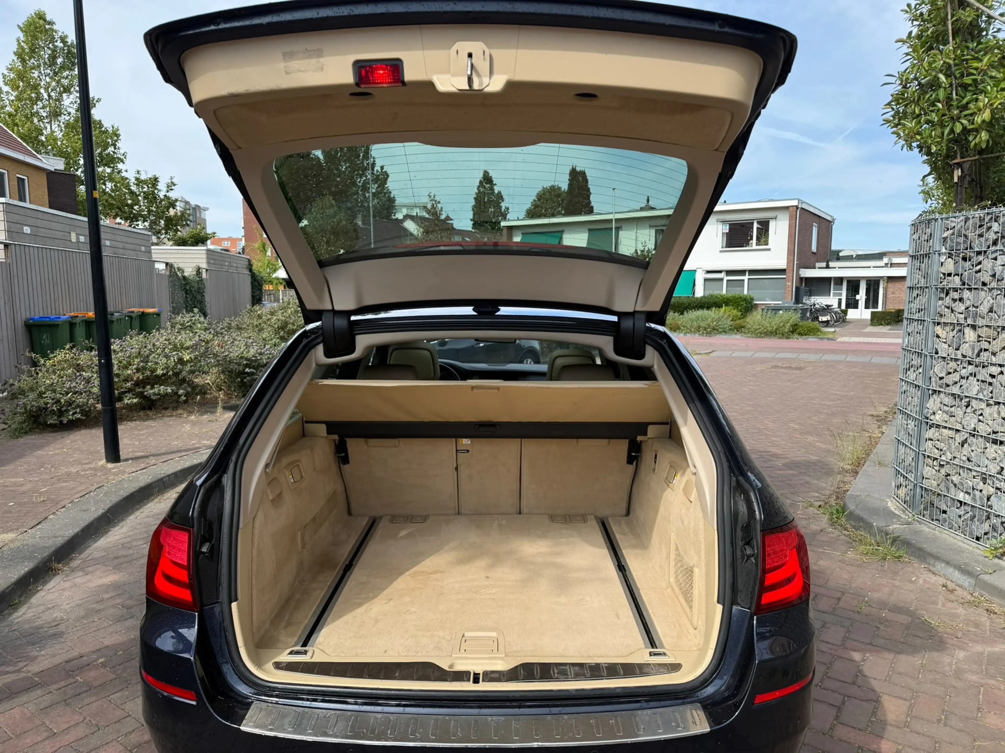BMW 523 5-serie Touring 523i High Executive *Nette auto*Pa — photo 13