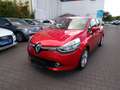 Renault Clio 1.2 AUTOMATIK Rot - thumbnail 1