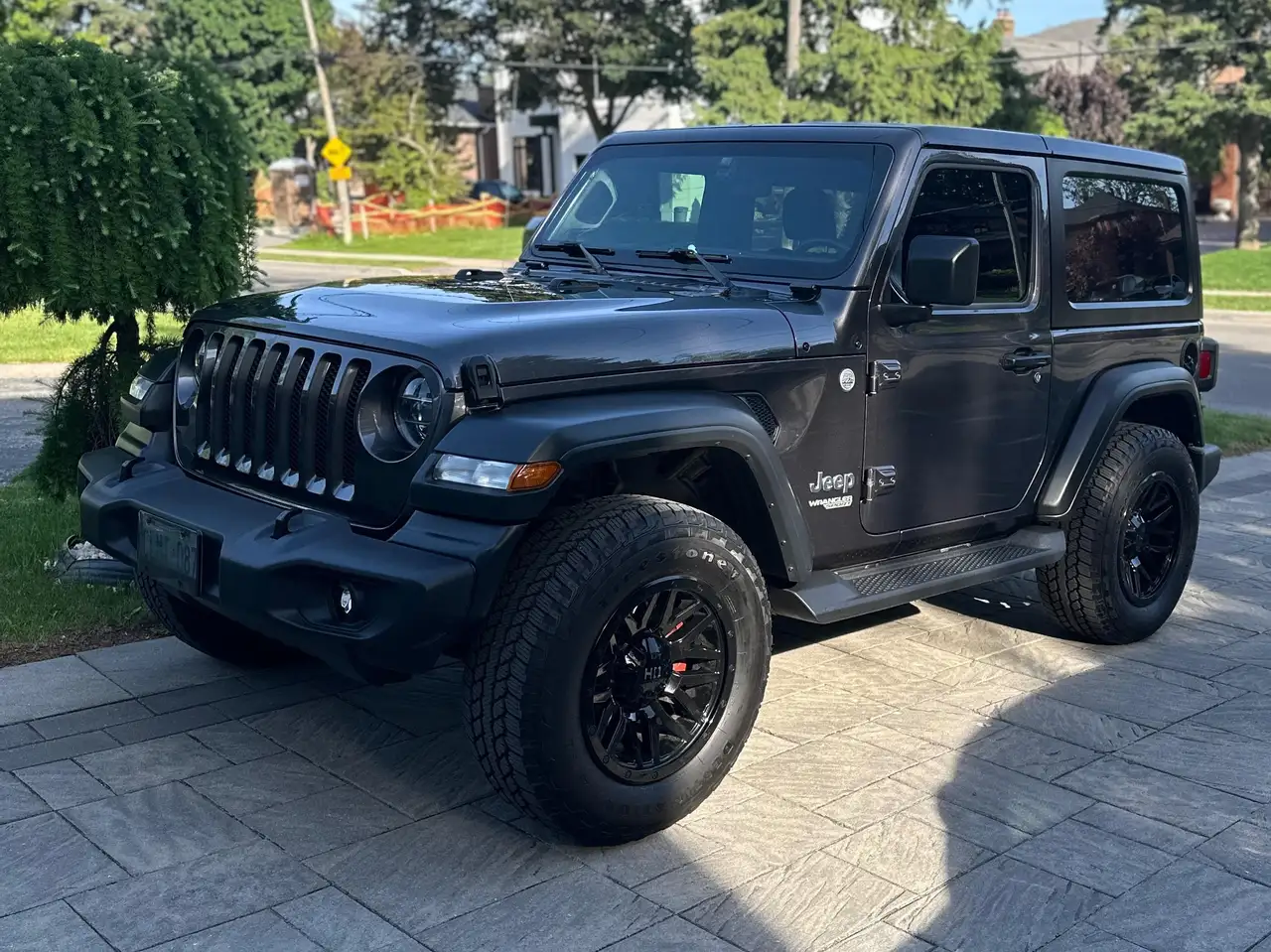 2020 Jeep Wrangler