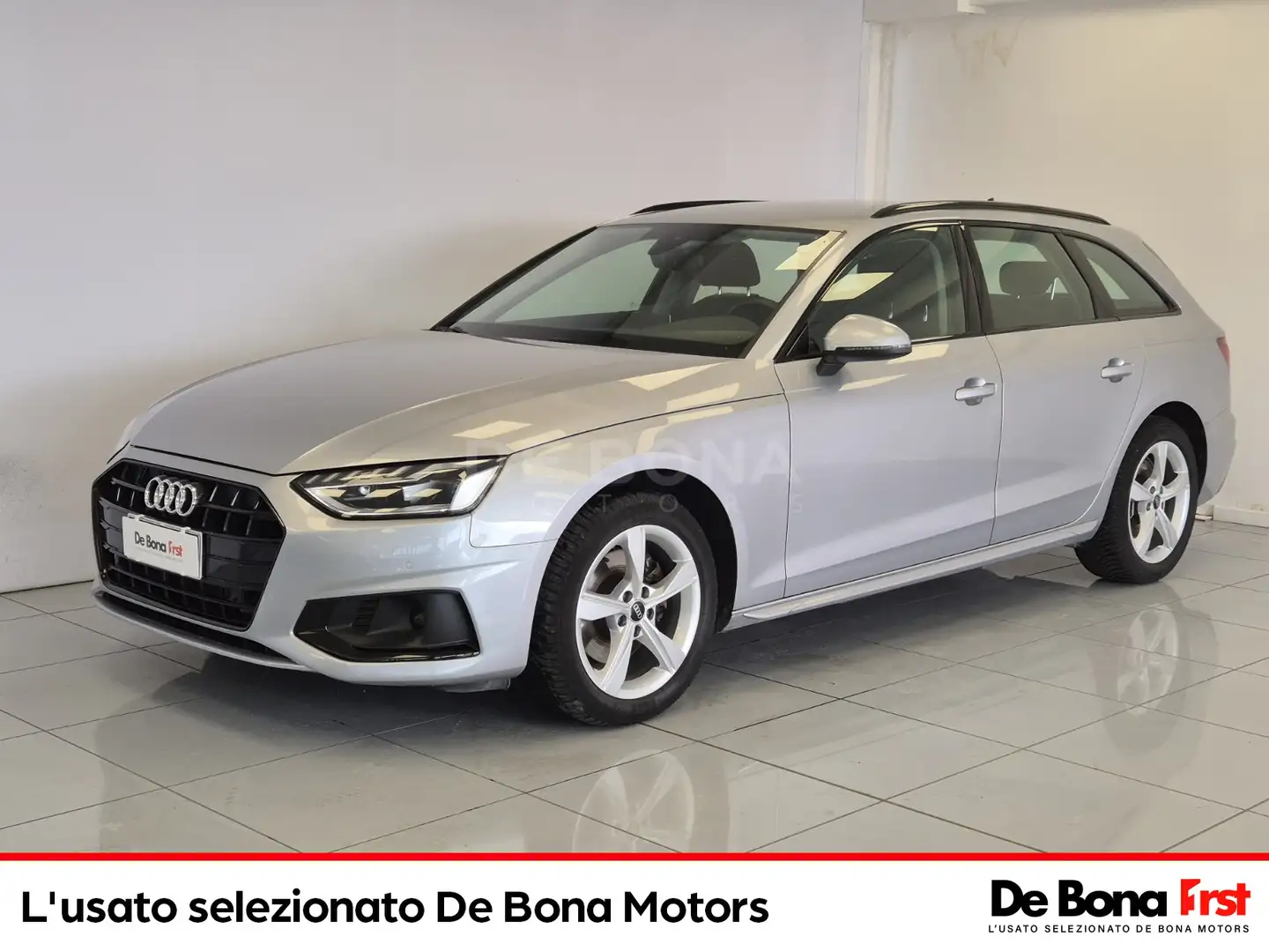 Audi A4 avant 35 2.0 tdi mhev 163cv s-tronic - 1