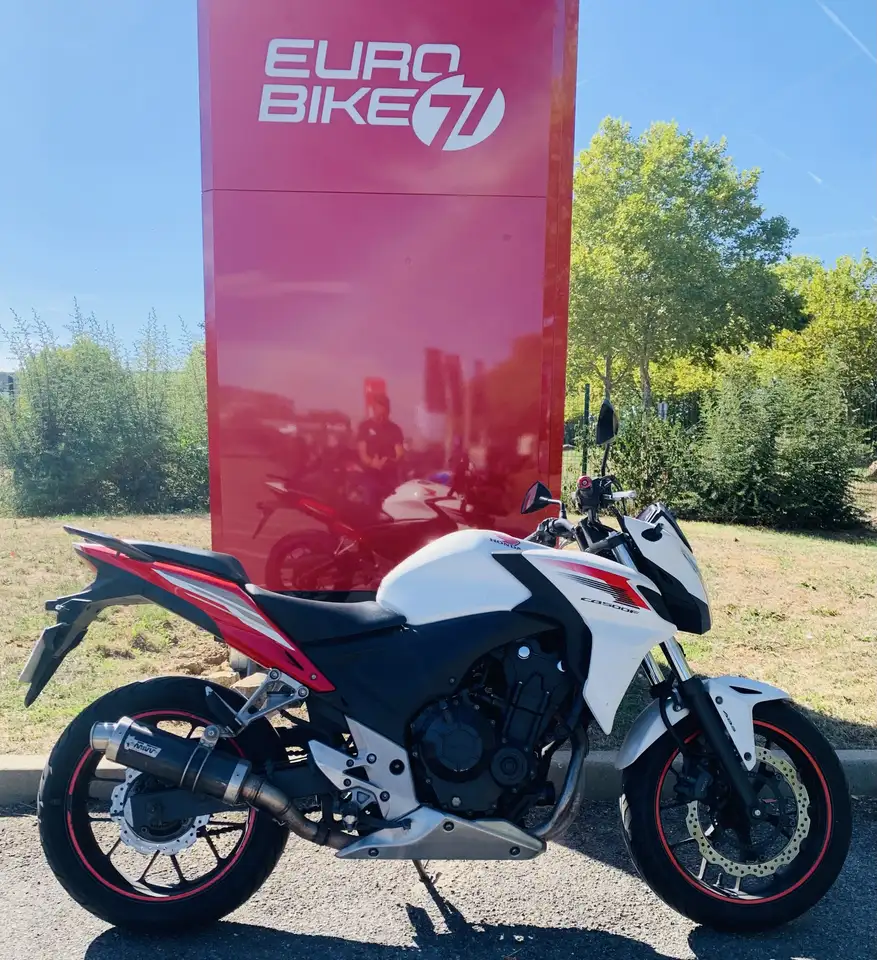 Honda CB 500
